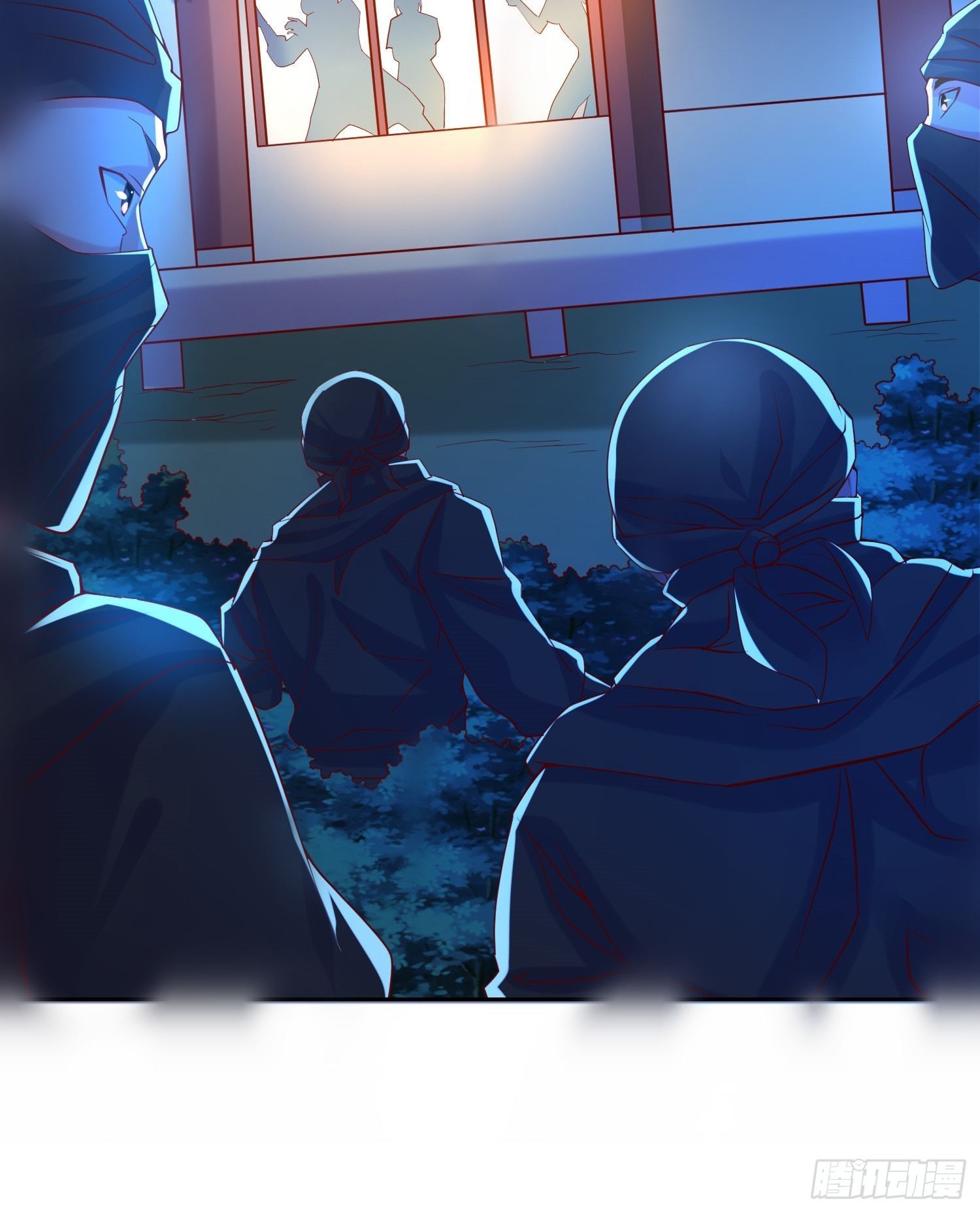 第14话 宗主她居然在洗澡！(1/2)-第17话
