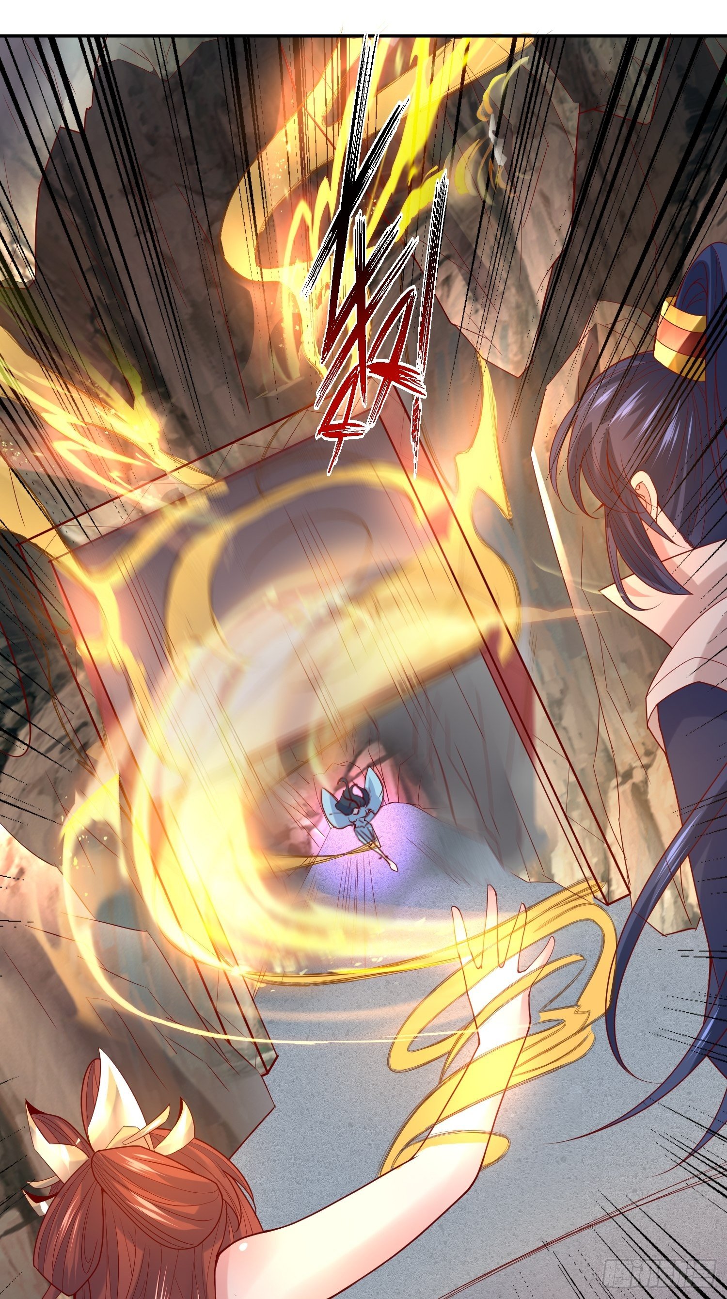 第18话 筋脉尽断！(1/2)-第21话