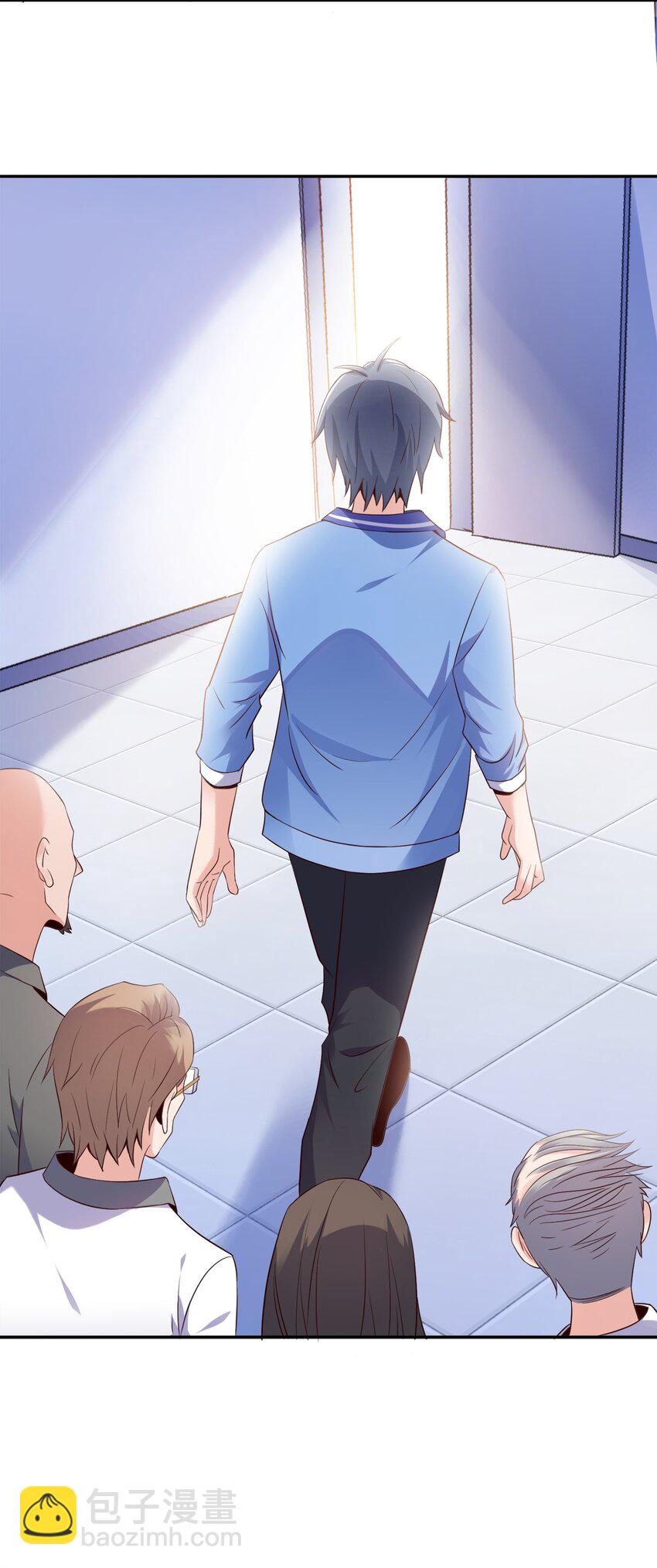 003 恋爱，耽误学习吗？(1/2)-第3话