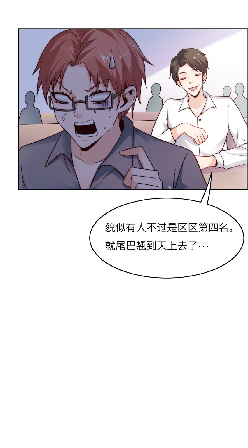021 自我介绍，低调低调！-第21话