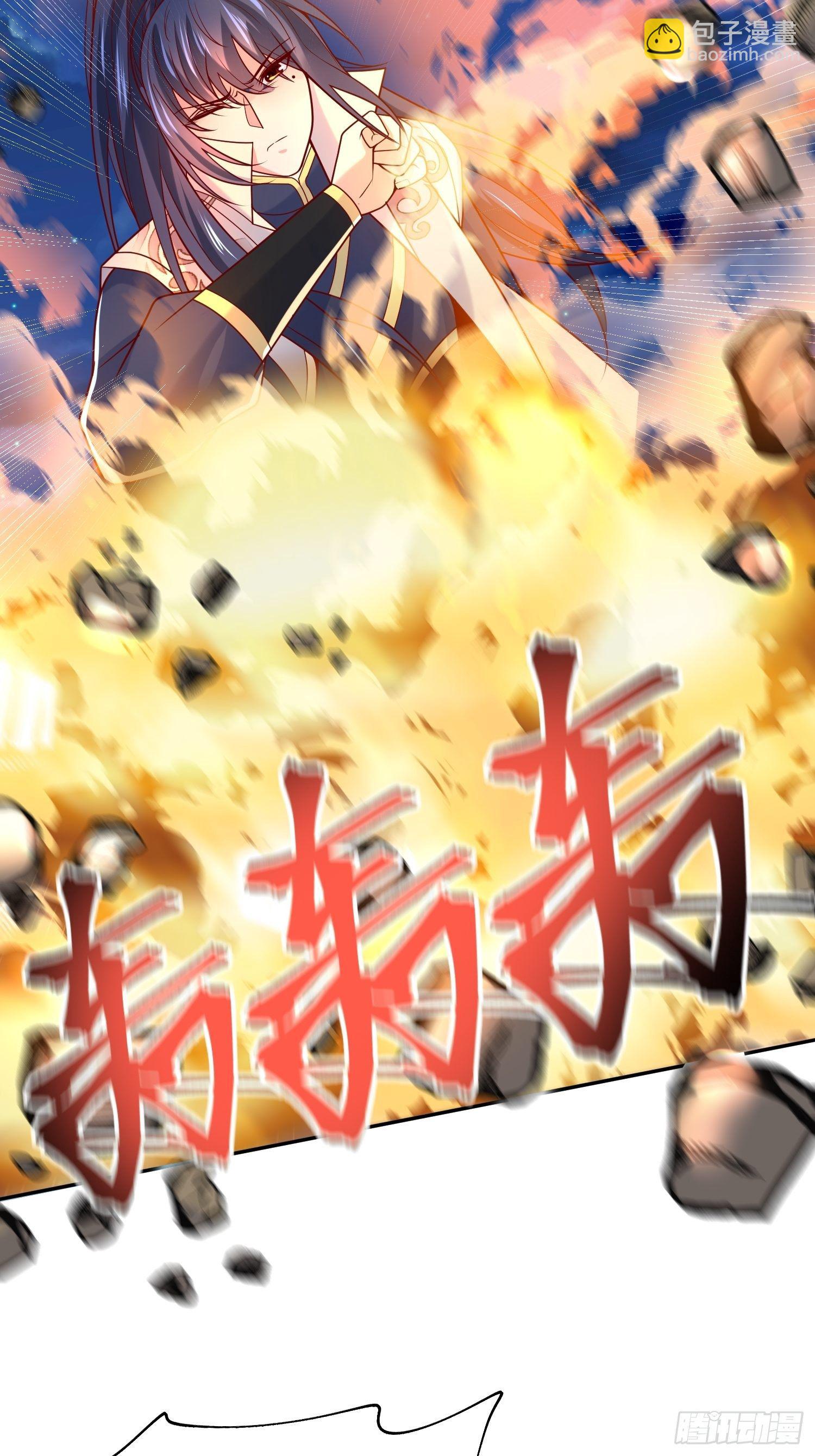 第28话 尽管放马过来！(1/2)-第31话