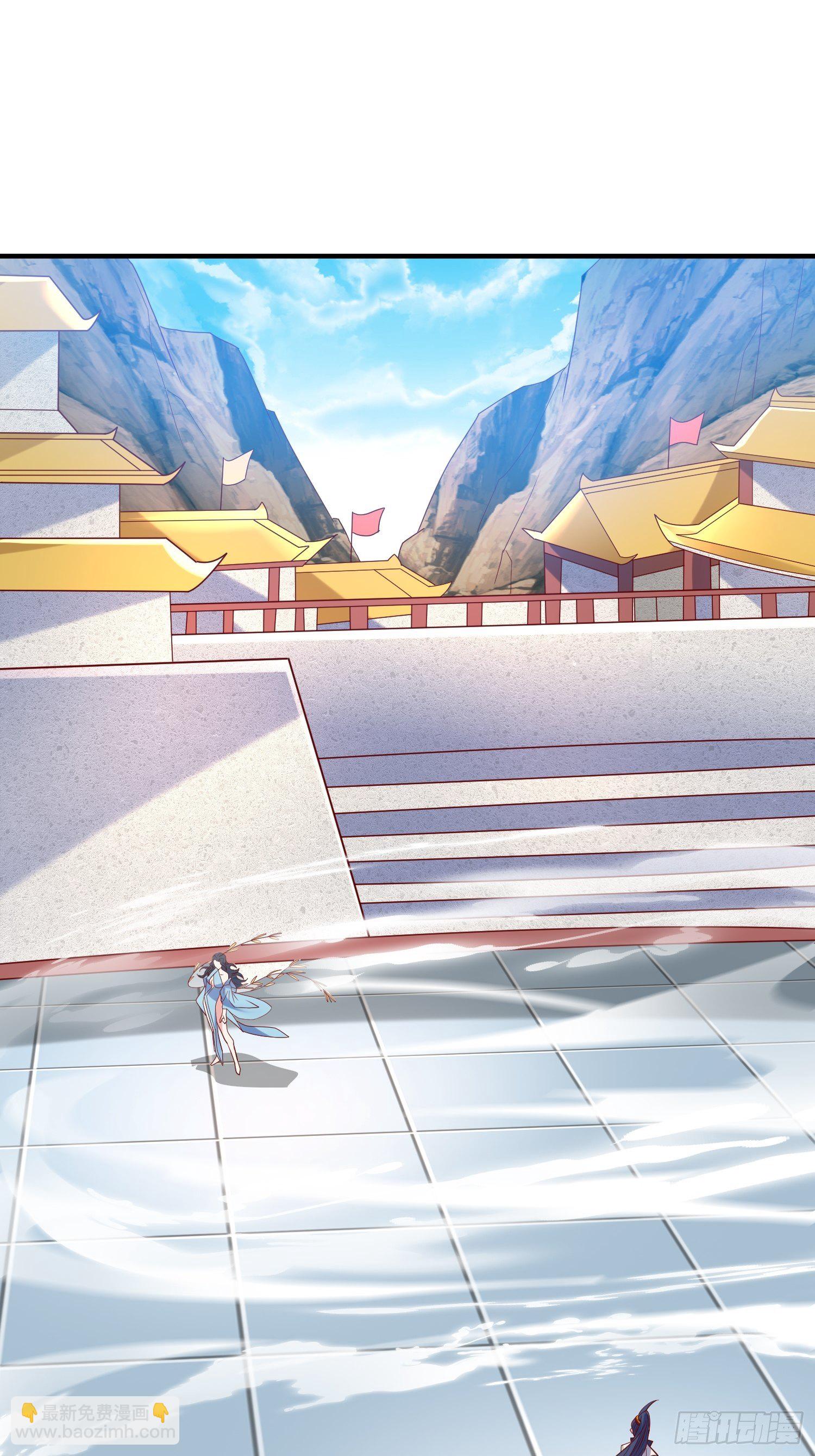第59话 这就是太乙宗的实力吗-第63话