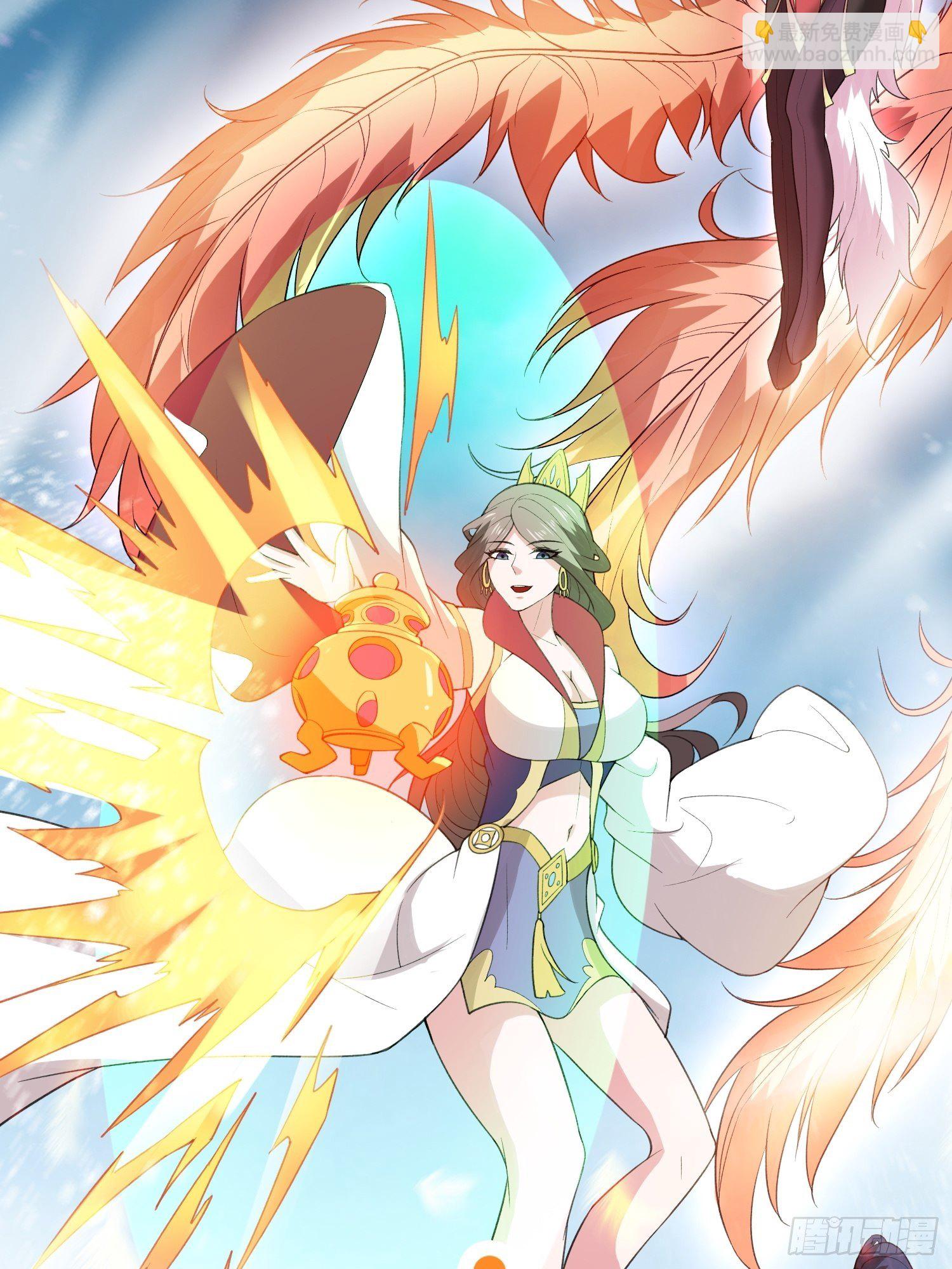 第71话 这样的好姐姐来一打(1/2)-第75话