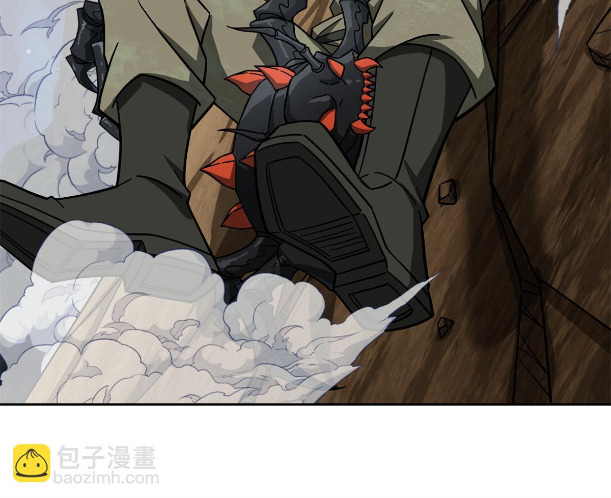 147 黑幽灵第三避难所(1/2)-第149话