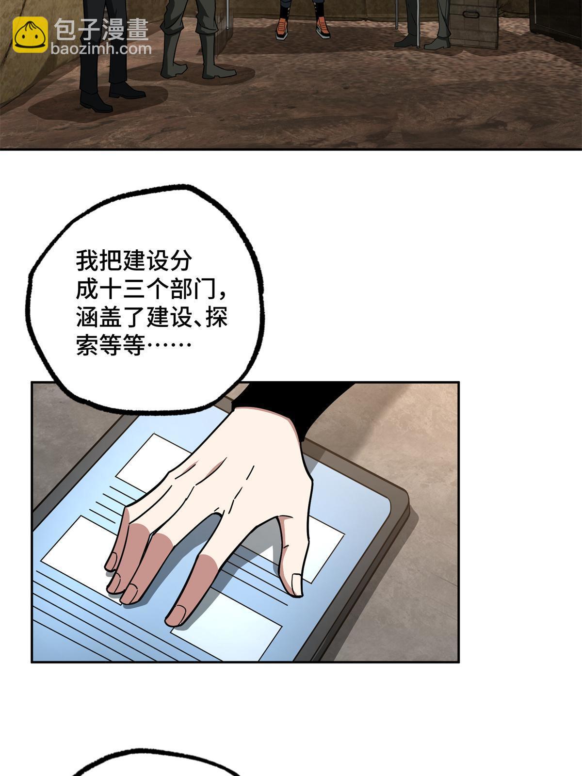 149 玩家的力量-第151话