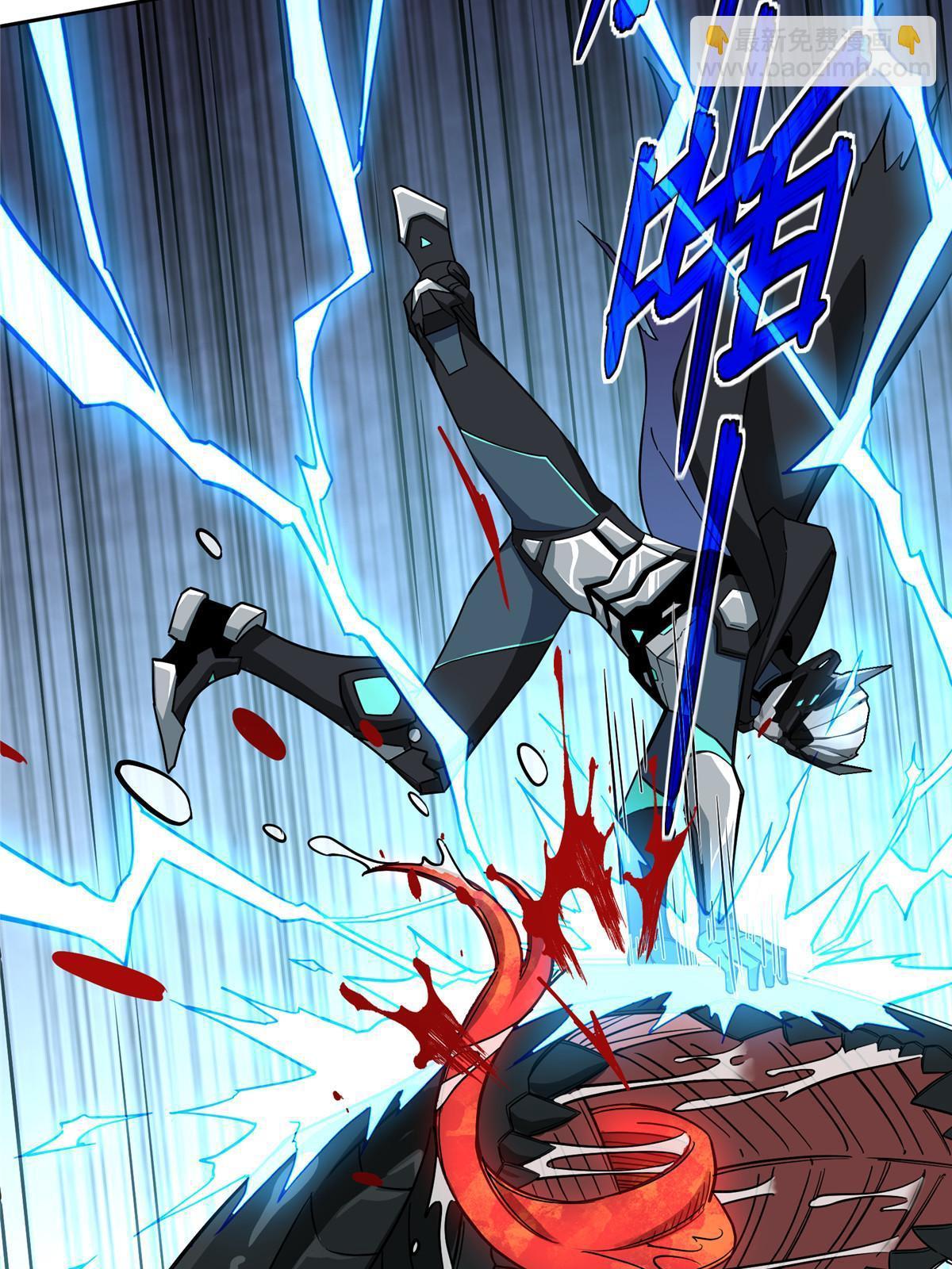 153 暗影猎食蝰，浑身都是宝-第155话