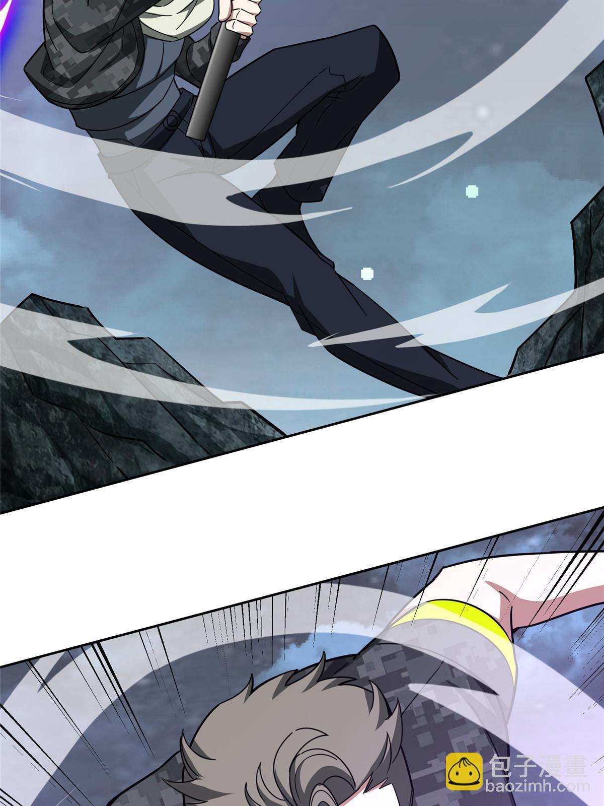 173 接应？陷阱！(1/2)-第175话