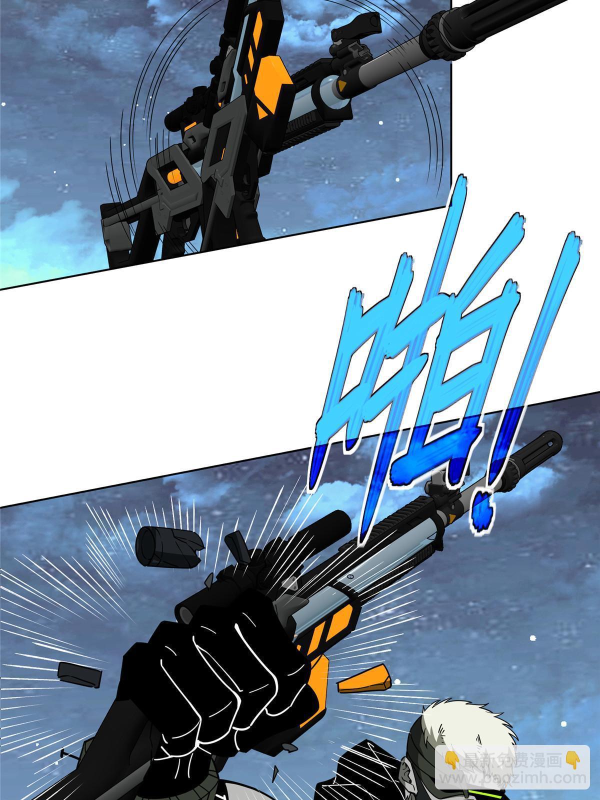 177 战！萌芽首领！(1/2)-第179话