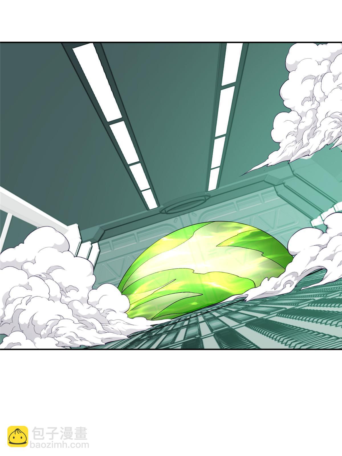 205 保卫短角星号(1/2)-第207话