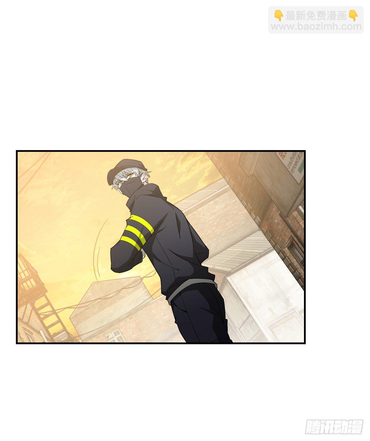 036 来自萌芽的暗杀-第37话
