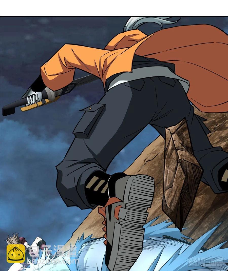 63 玫瑰武装的覆灭-第65话