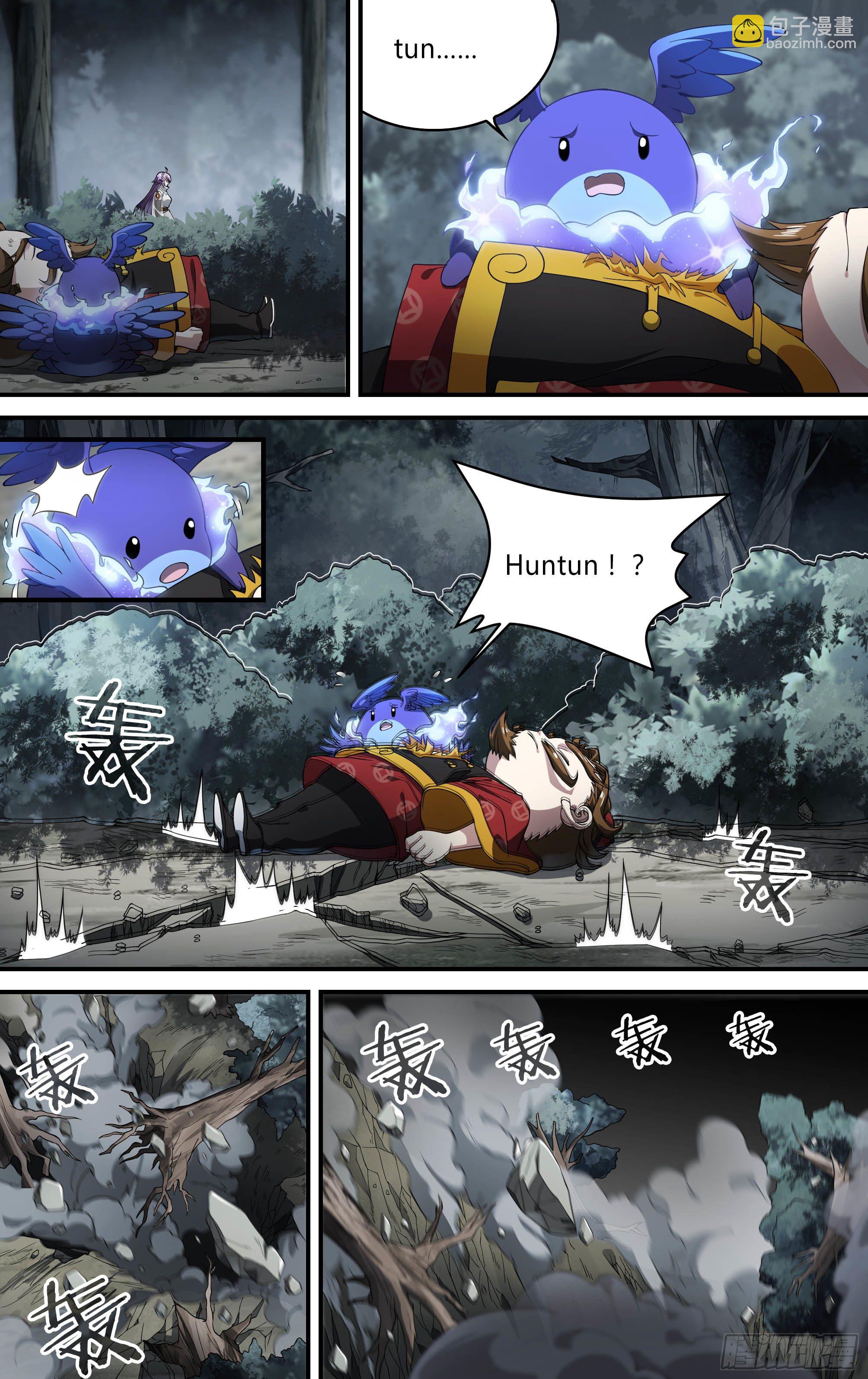 157话.失控预兆-第163话