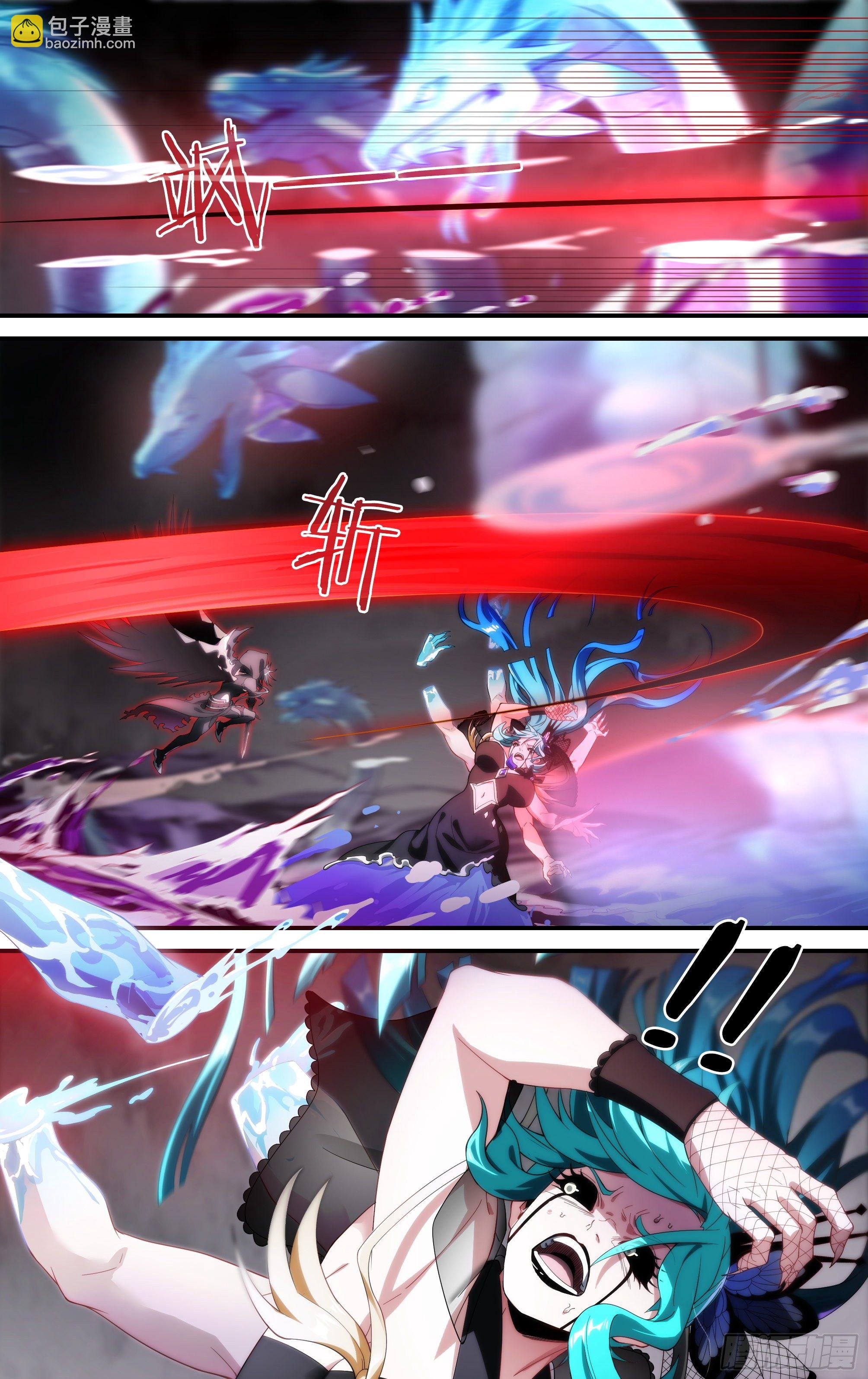 166话.血色红海（上）-第173话