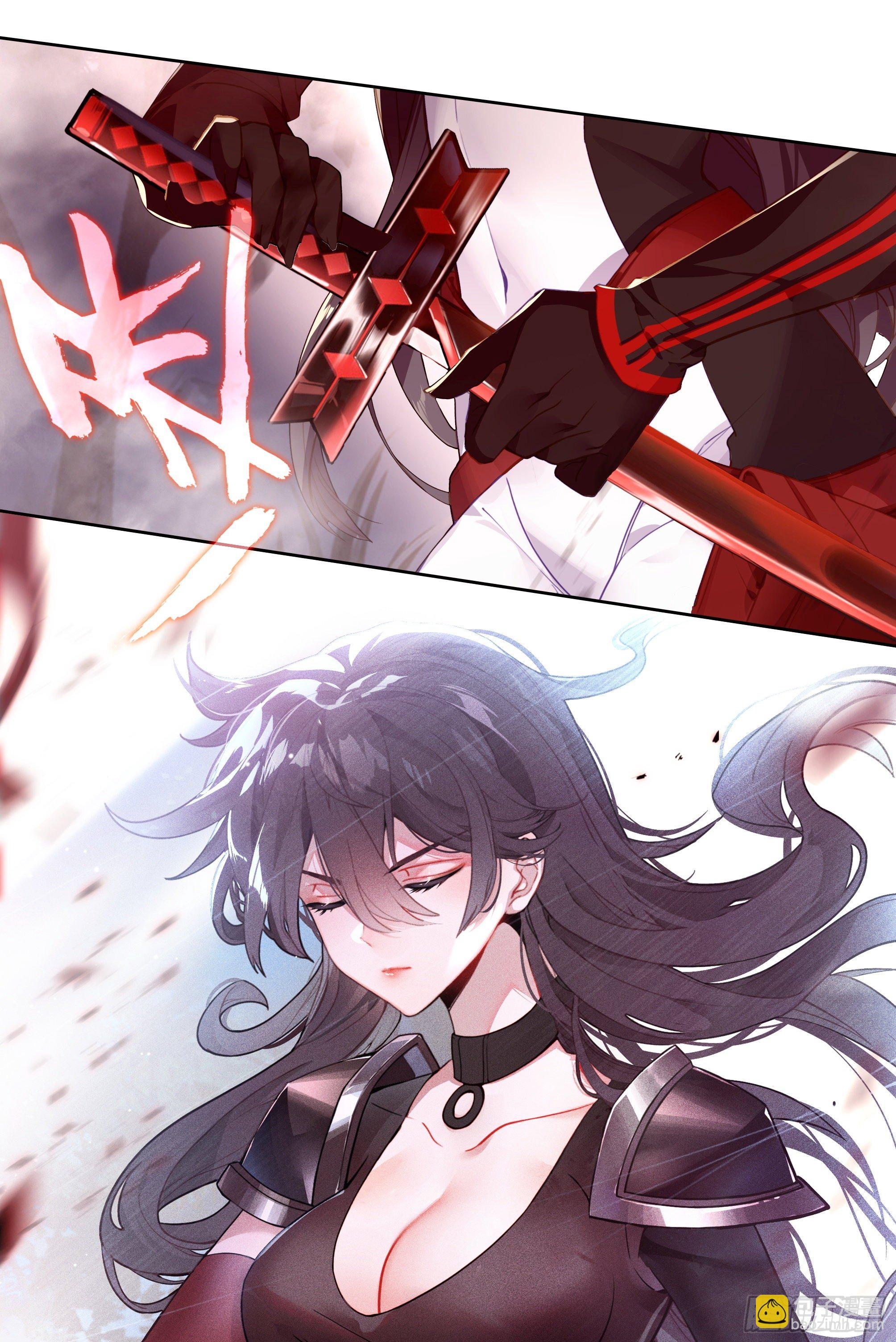 【春节福袋1】叶晓晓独立番外篇(1/2)-第183话