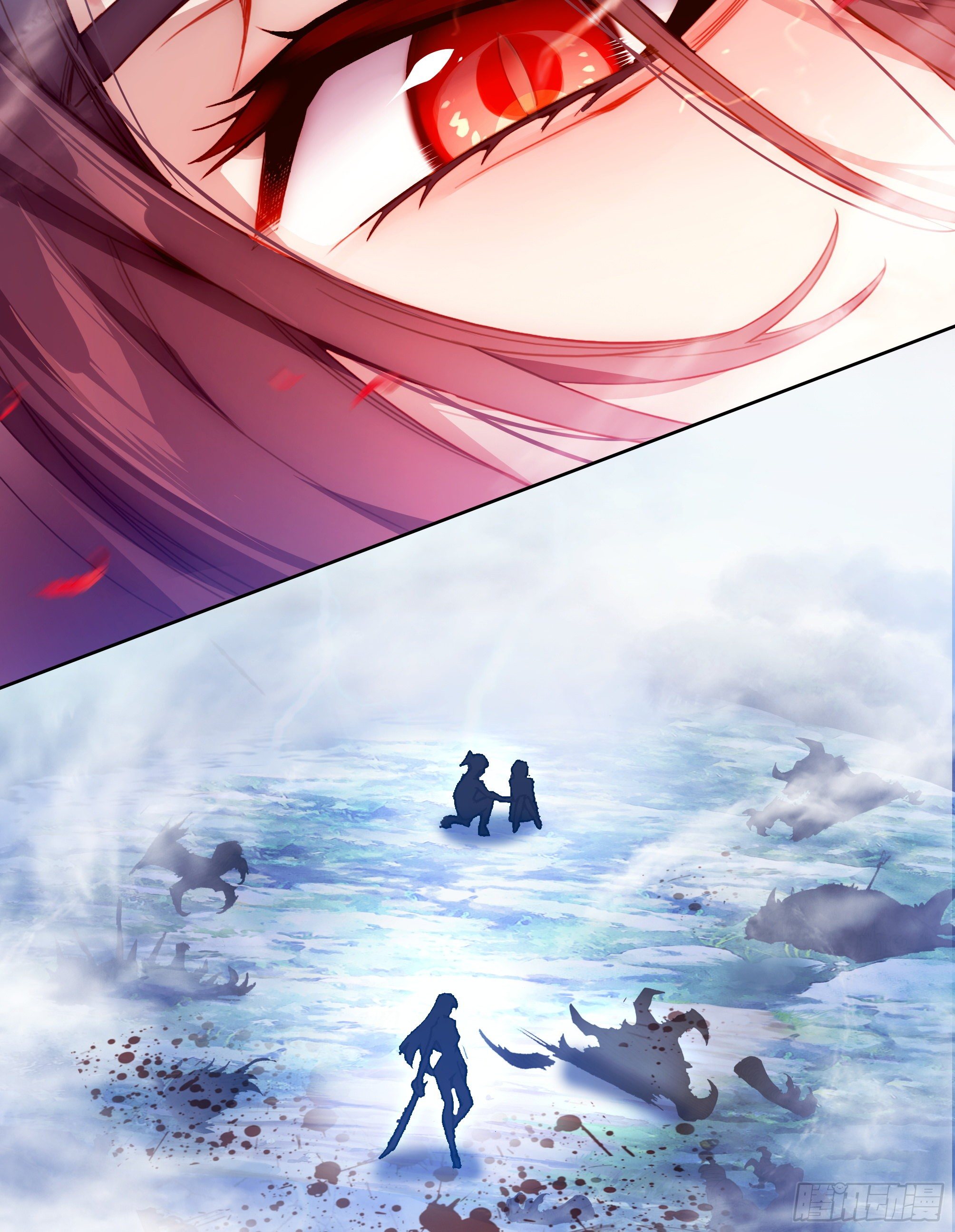 【春节福袋1】叶晓晓独立番外篇(1/2)-第183话
