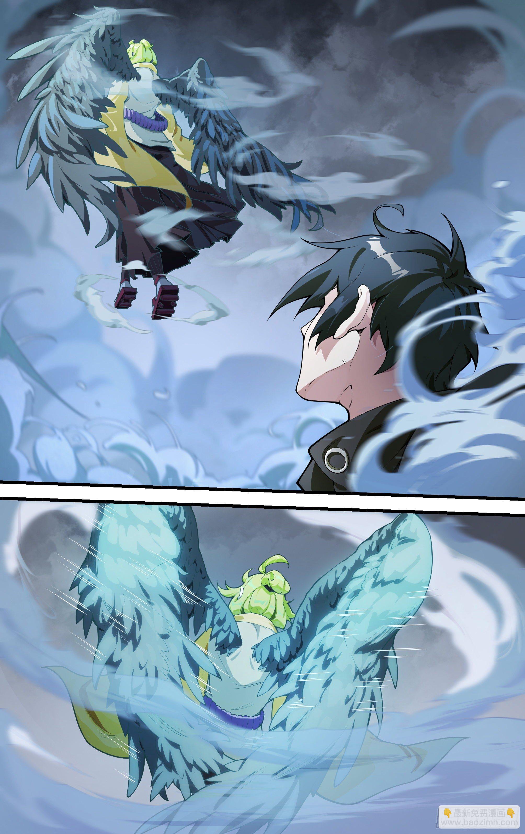 217话.蝼蚁的意志（上）-第227话