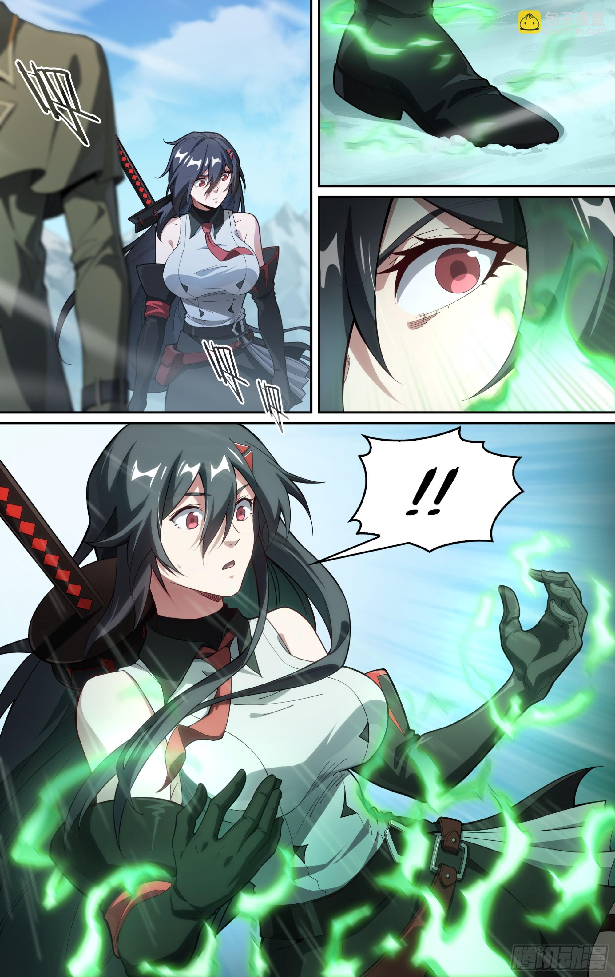 277话.混沌兽潮（上）-第289话