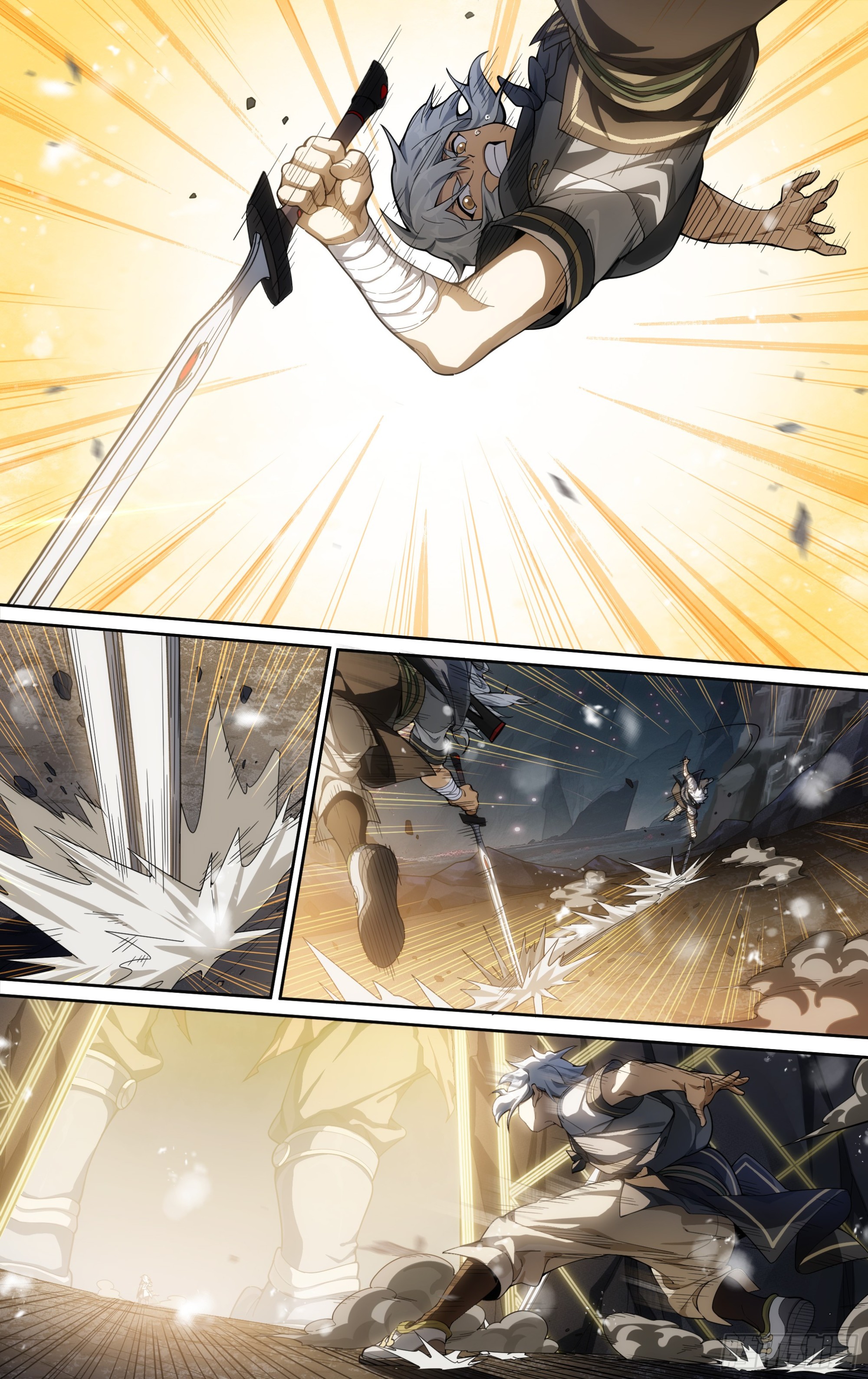 300话.突如！万妖之门（3）-第315话