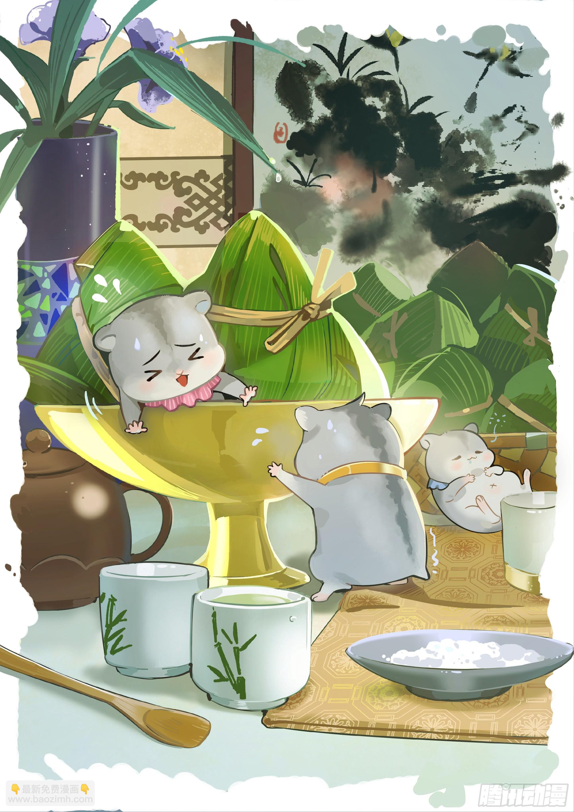 300话.突如！万妖之门（3）-第315话