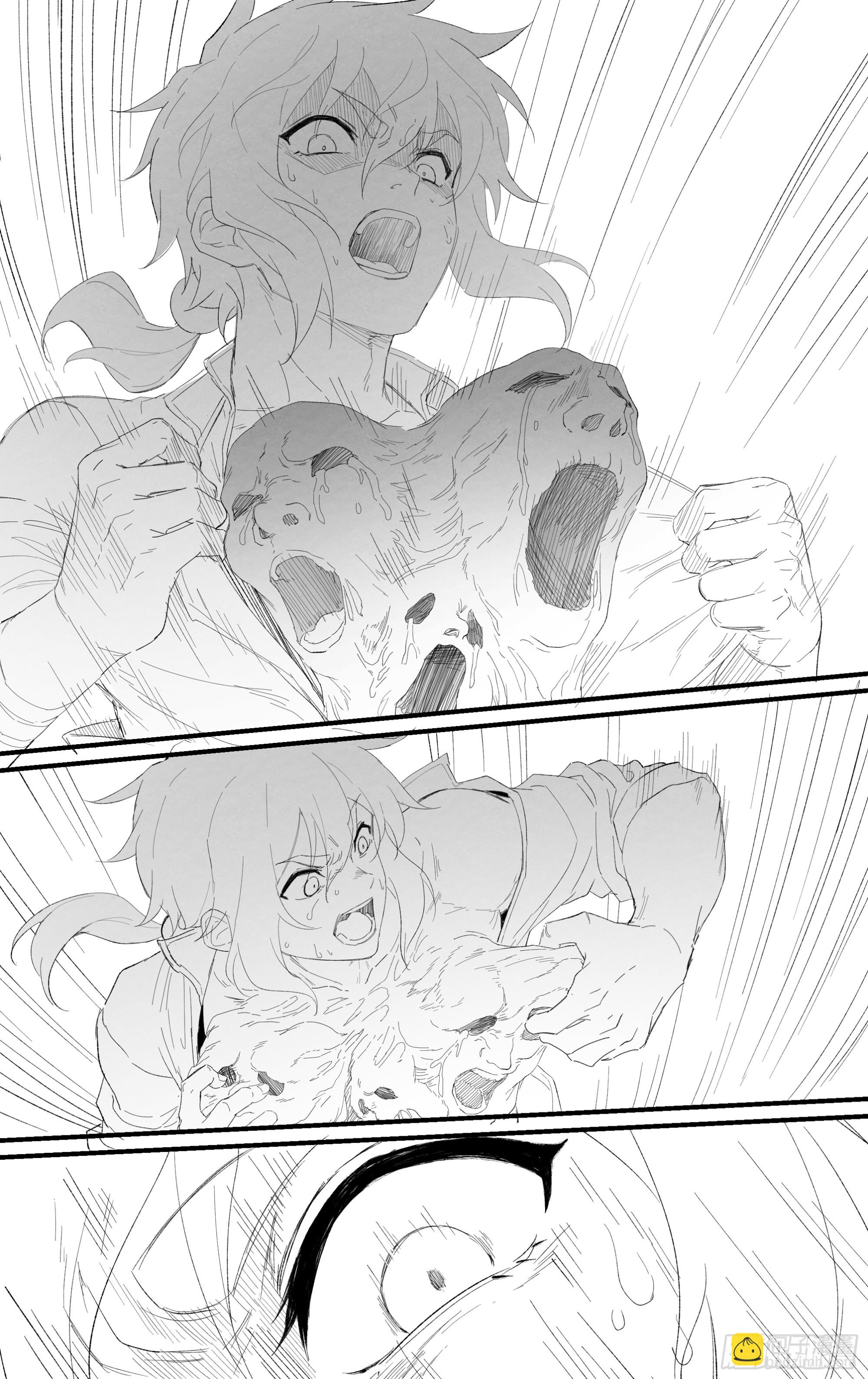 300话.突如！万妖之门（3）-第315话