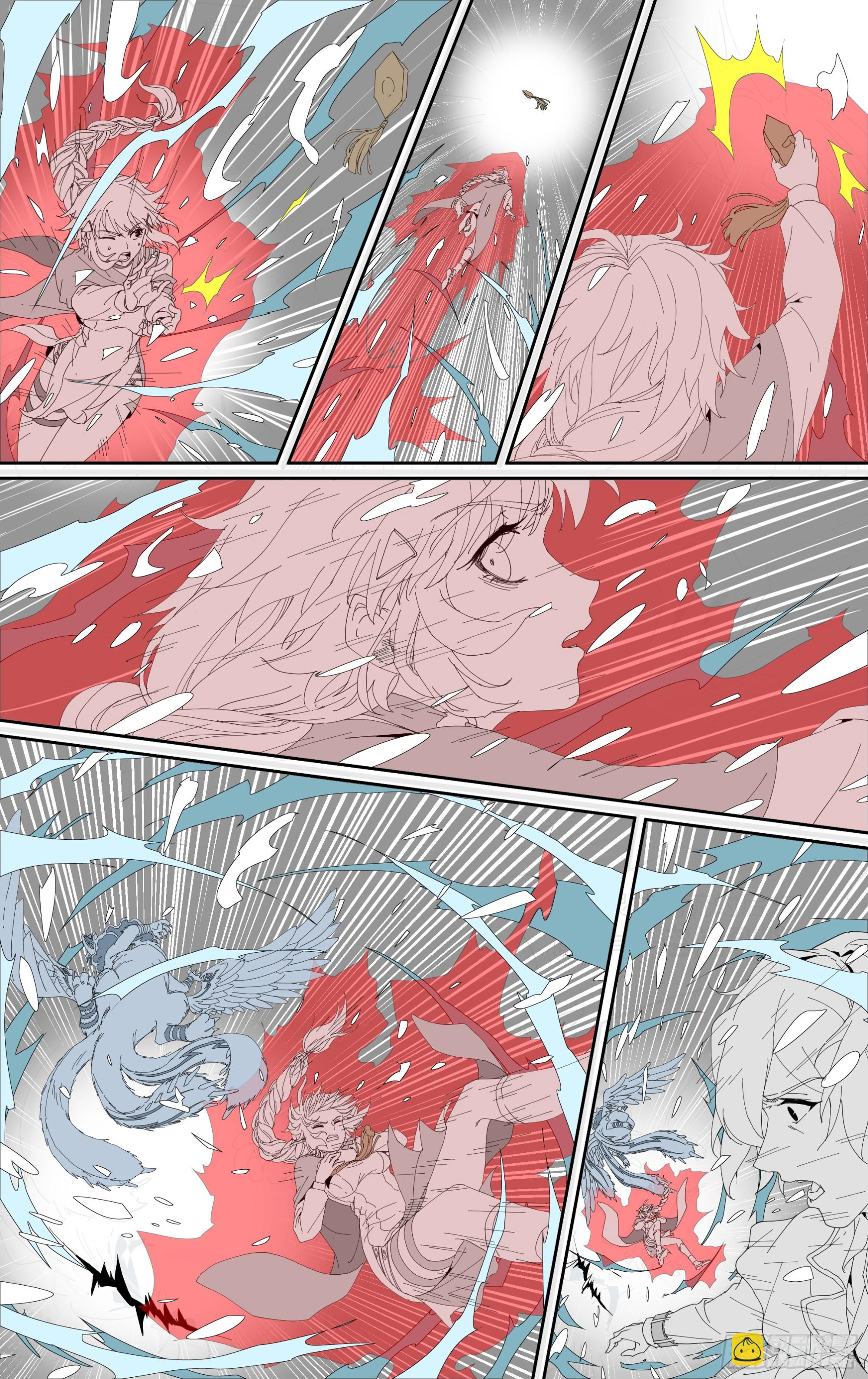 300话.突如！万妖之门（3）-第315话