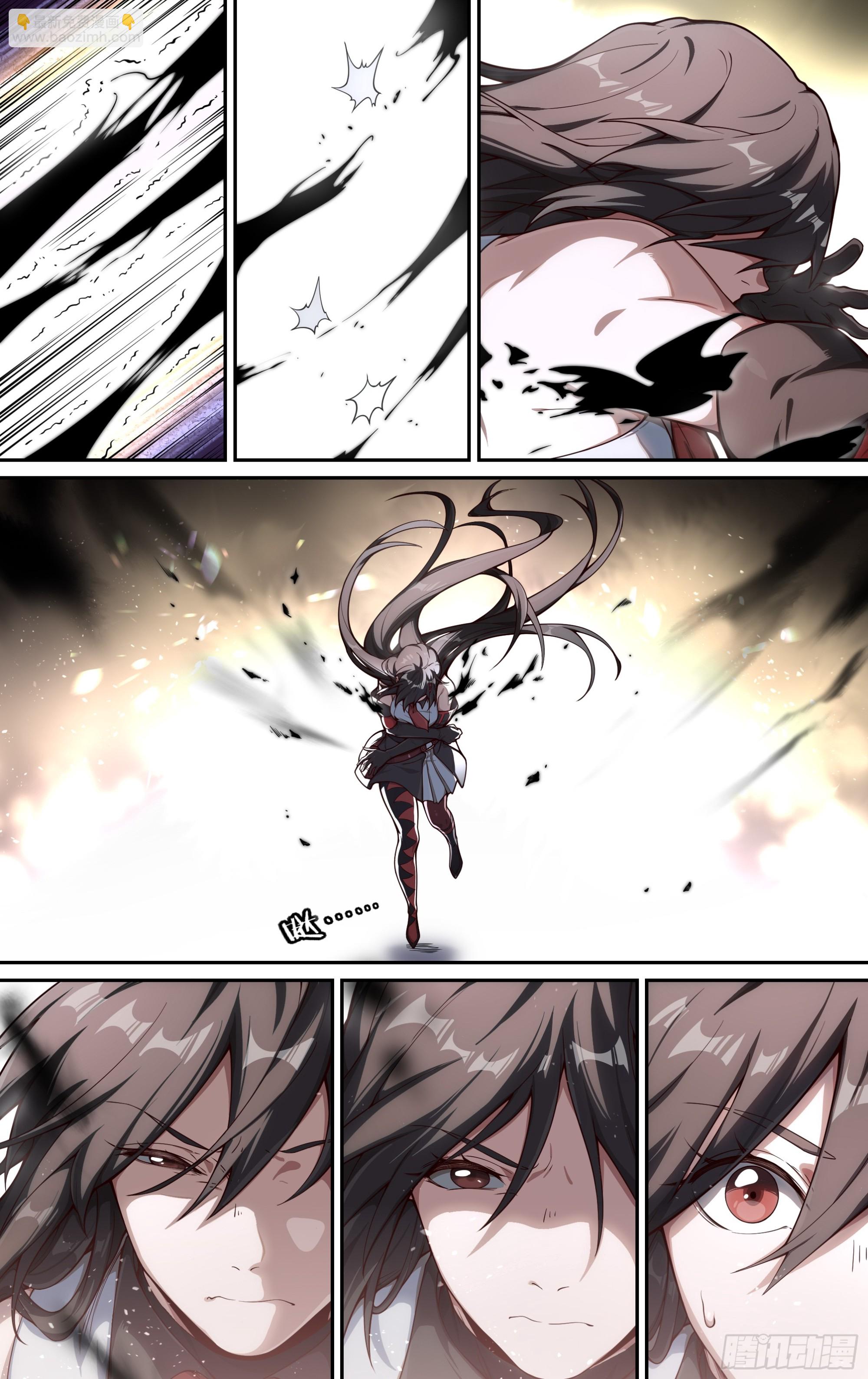 306话.恐惧&middot;无惧（2）-第319话