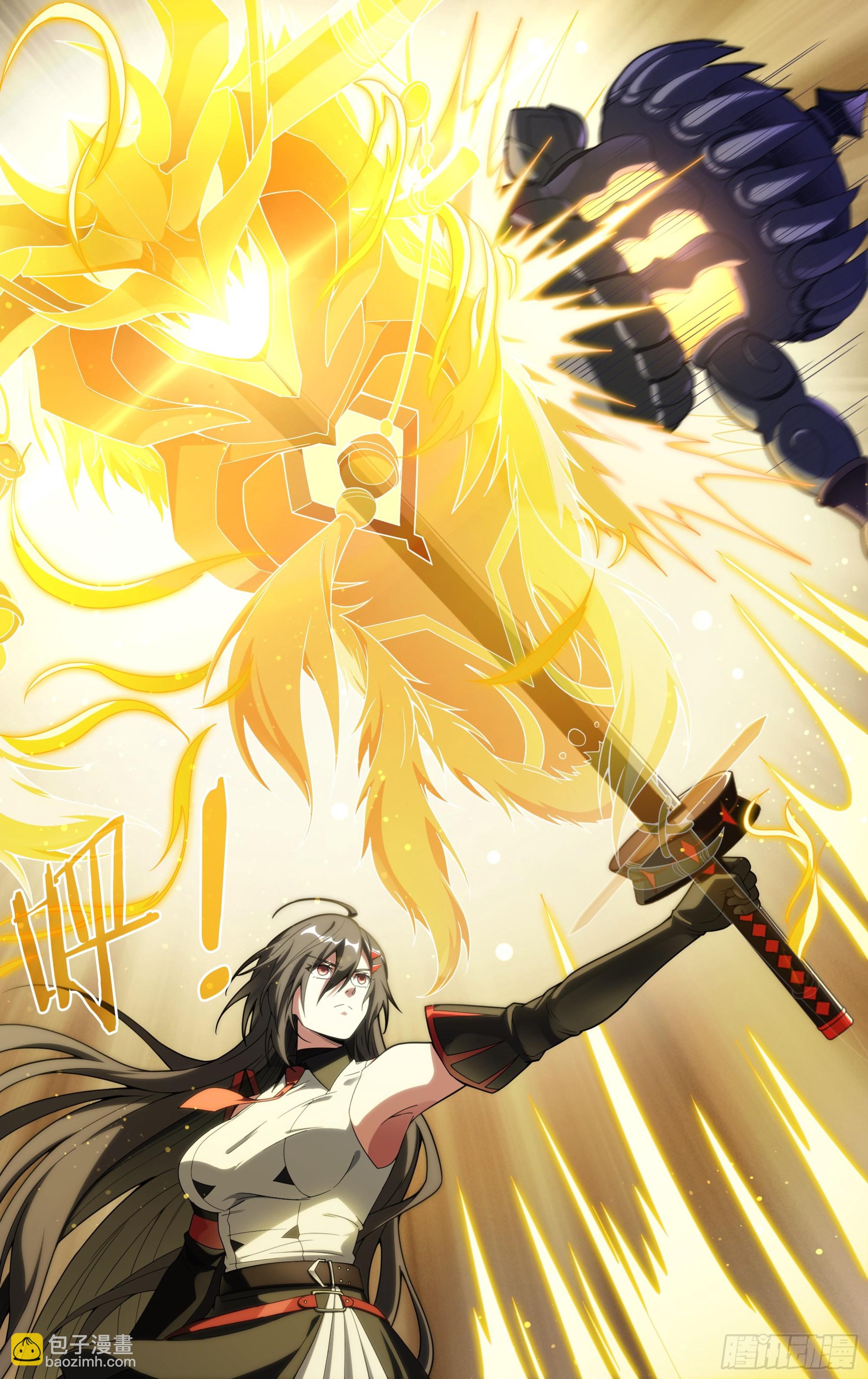 308话.解封&middot;造化之心（2）-第321话