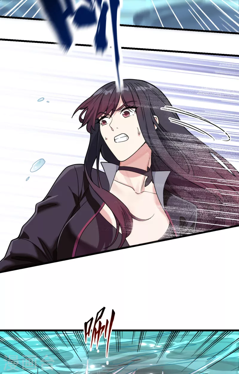 第16话 牺牲一切保护你(1/2)-第17话