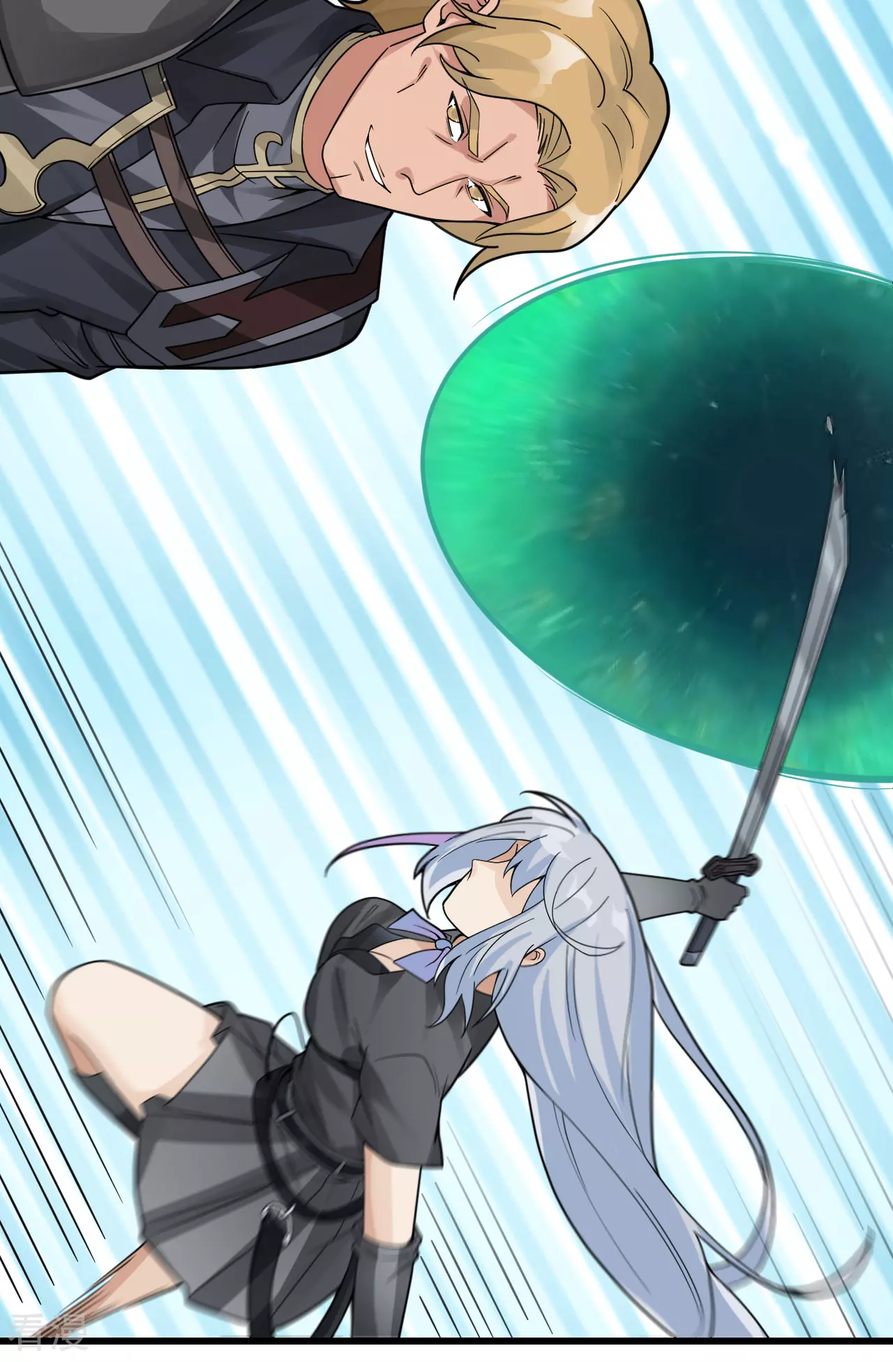 最终话 终末(1/2)-第51话