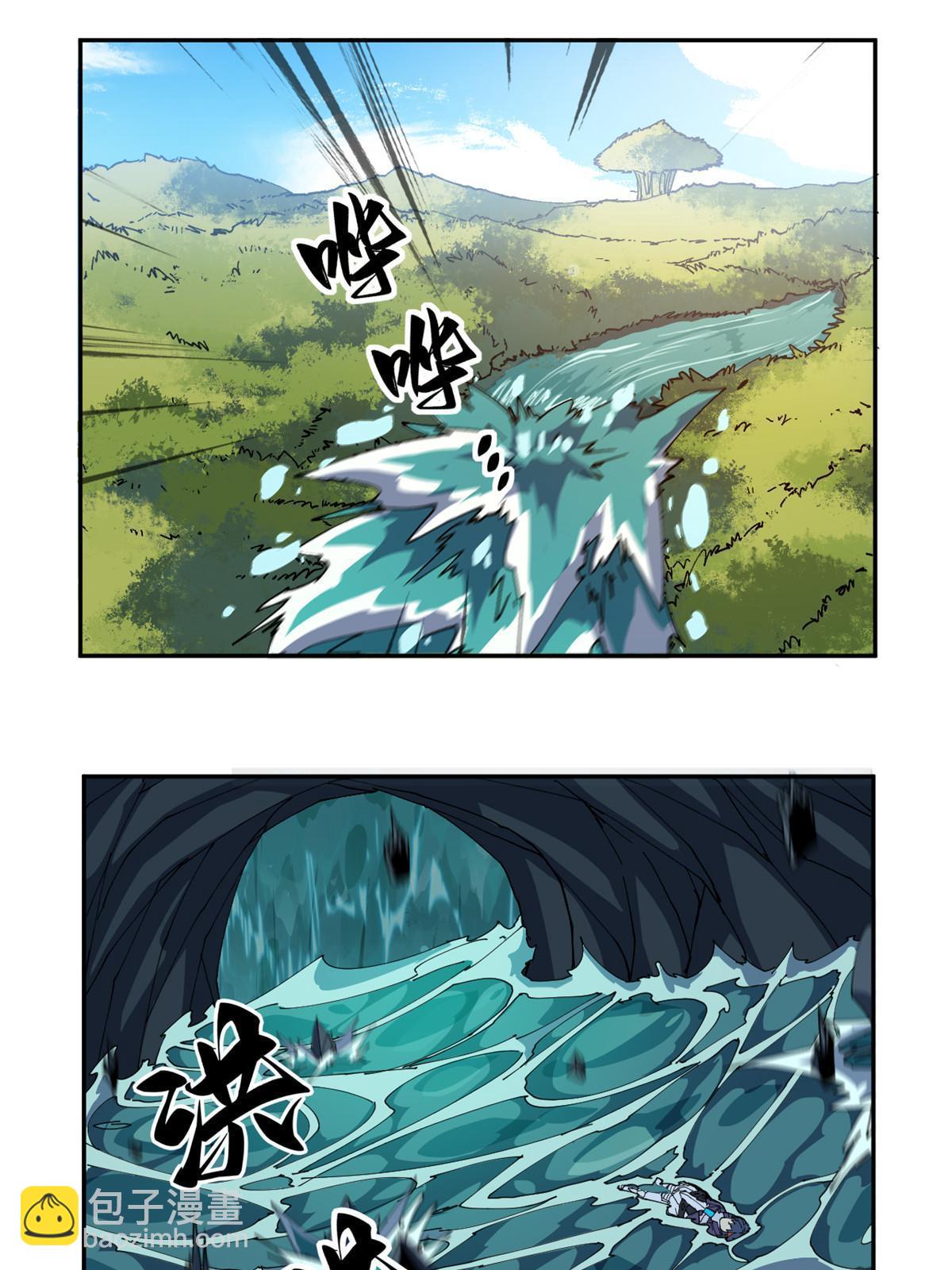 108 劫难当头(1/2)-第107话