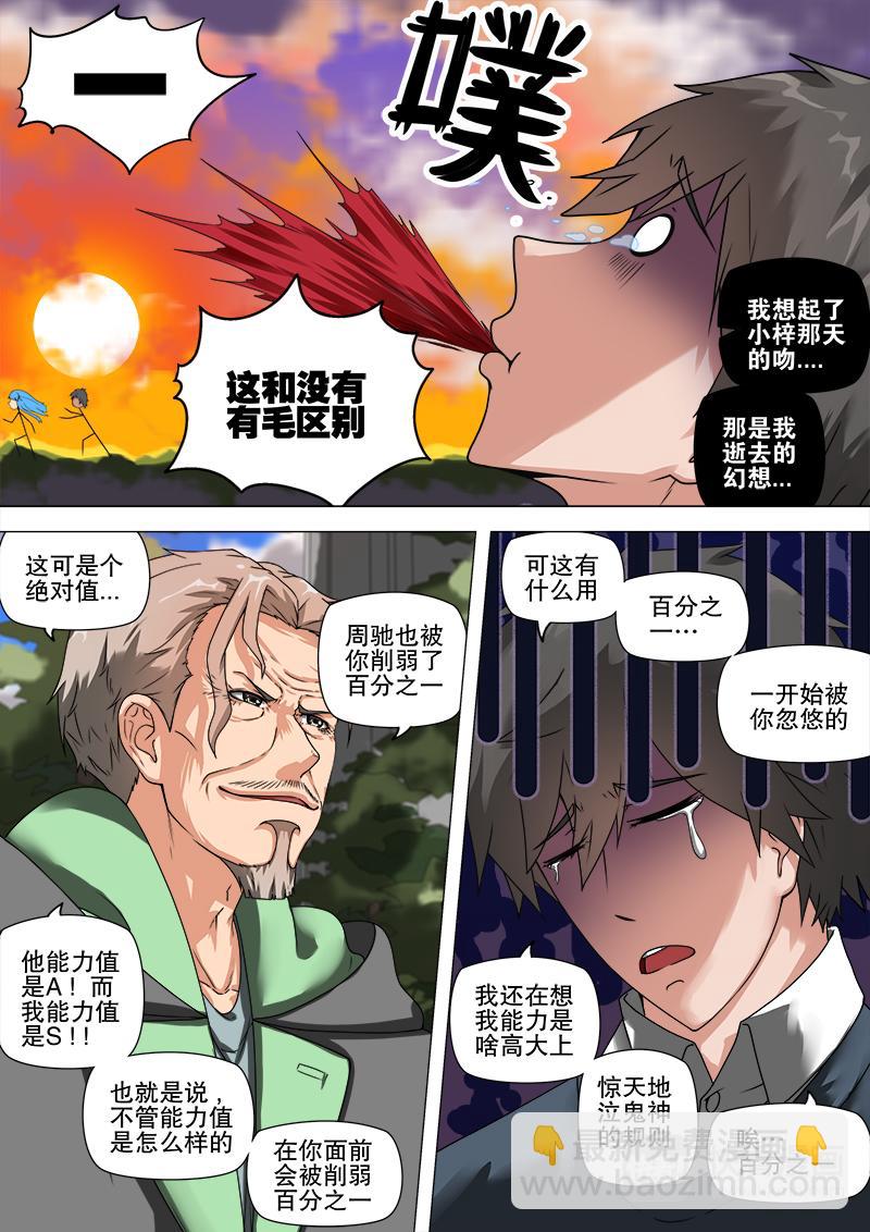 百分之一？-第13话