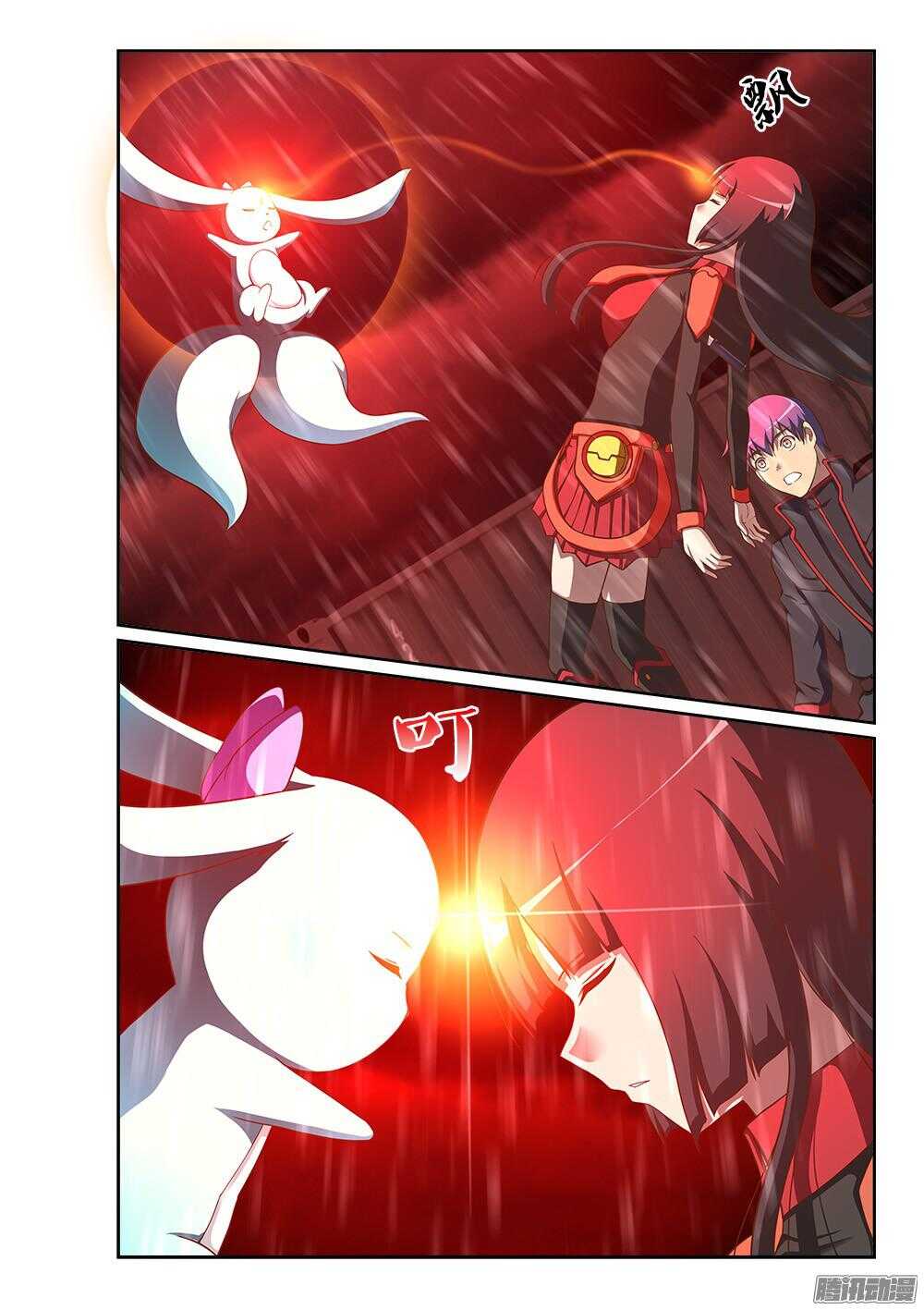 241 心跳停止-第241话