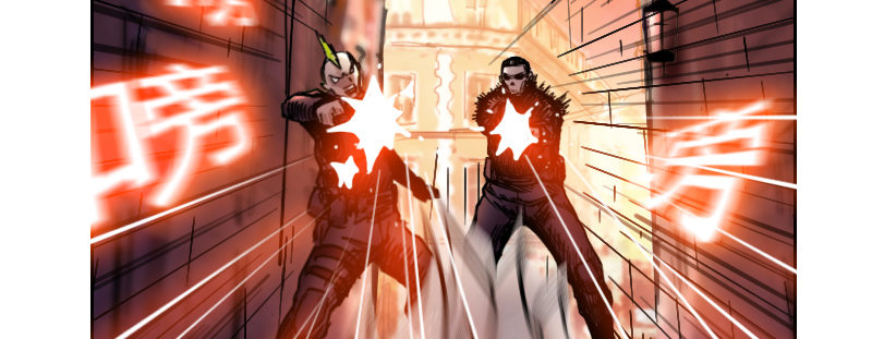 第十九话 偶遇(1/4)-第23话