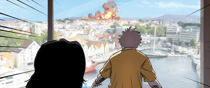 第七话 遇袭(1/4)-第9话