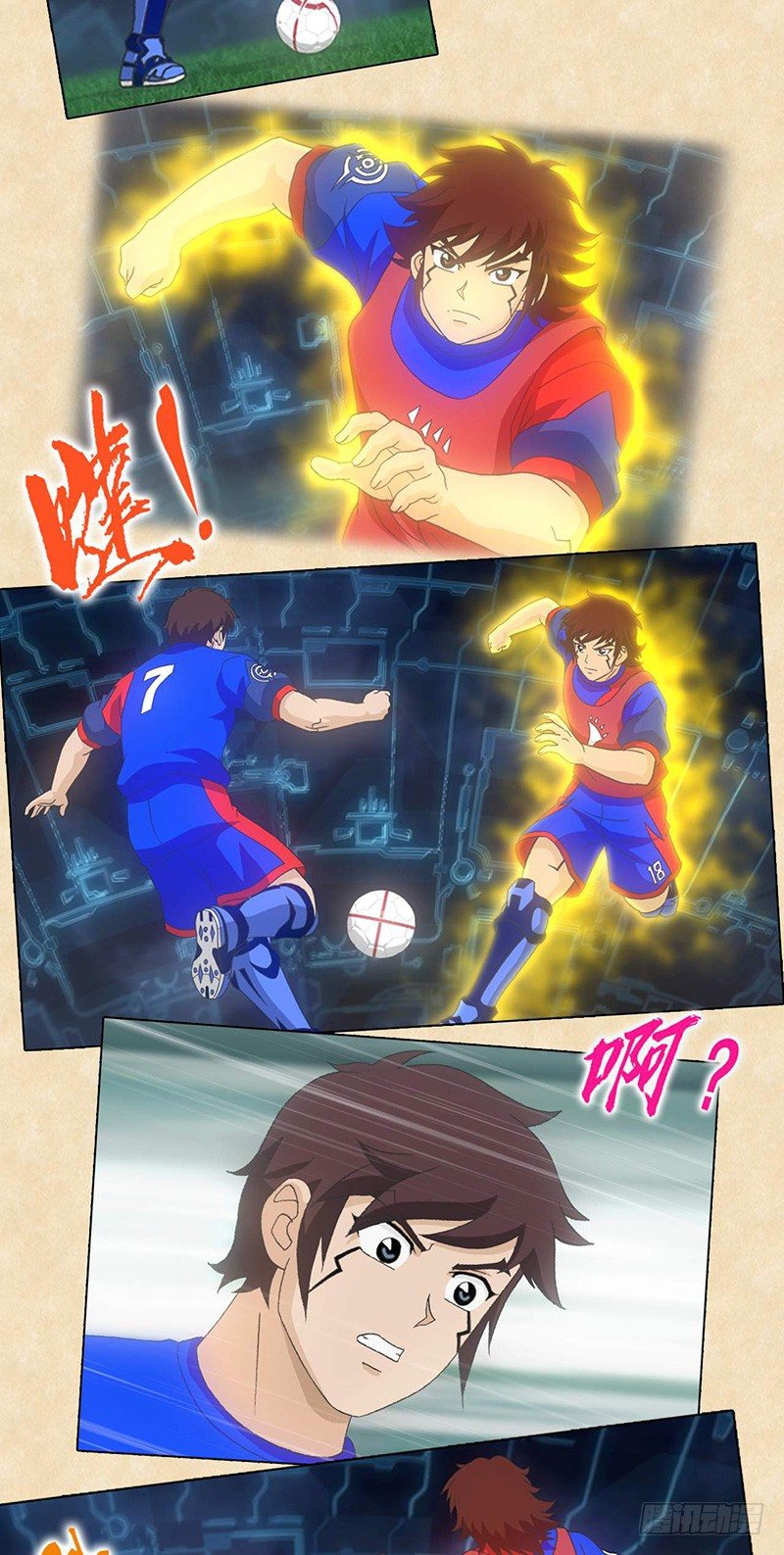 第102话 演练-第103话