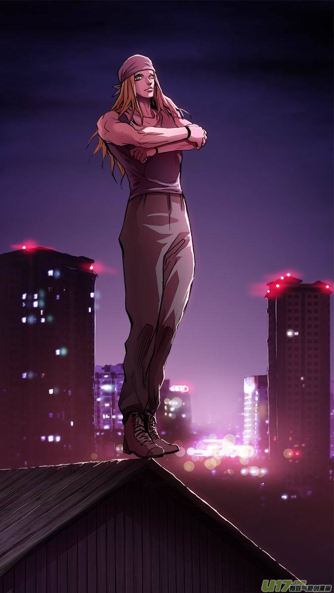 114：奇怪的向导-第117话