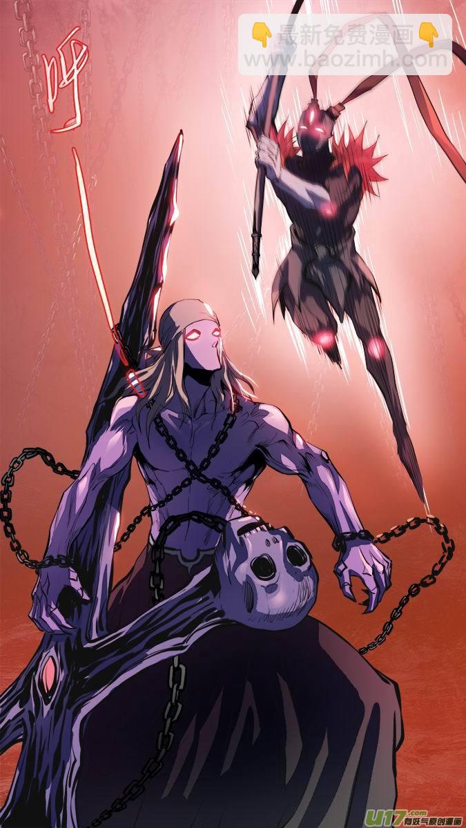 122:凌寻vs亚伯罕（2）-第125话