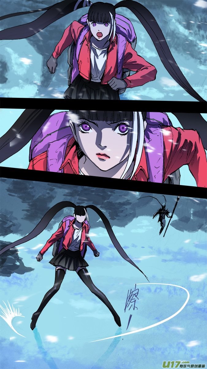 148：探秘洞窟（6）-第153话