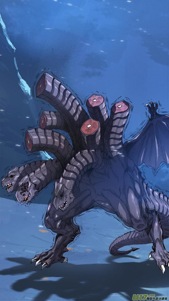 166：探秘洞窟（24）-第171话
