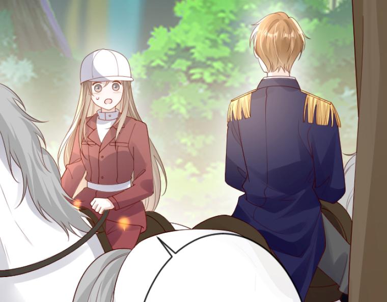 第14话：湖边再遇，侯爵的温柔与伯爵的醋意(1/4)-第15话