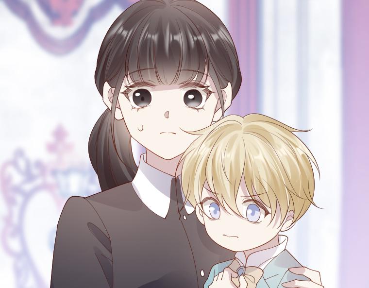 第28话：诅咒之镜！幼化伯爵与王宫幽灵(1/4)-第29话