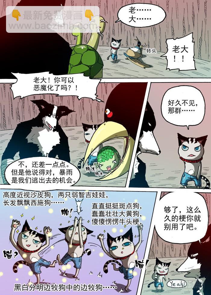 77暴雨前夕（下）-第77话