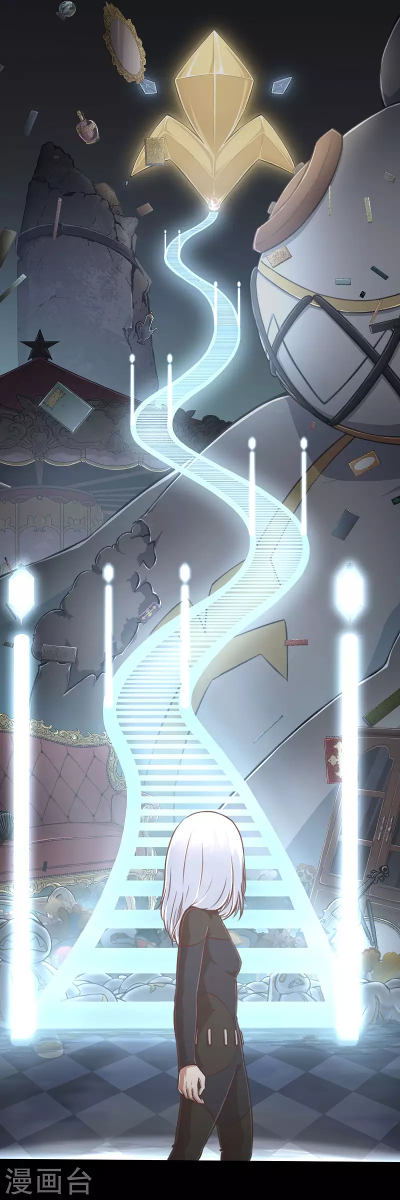 第135话 最终的狂想曲1-第157话