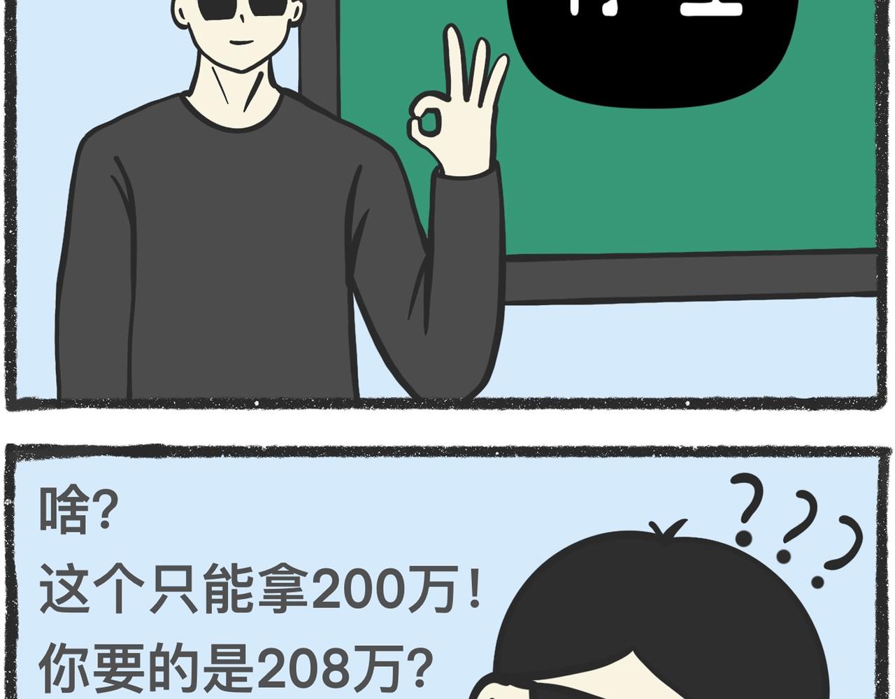脑洞小开（96-98）-第77话