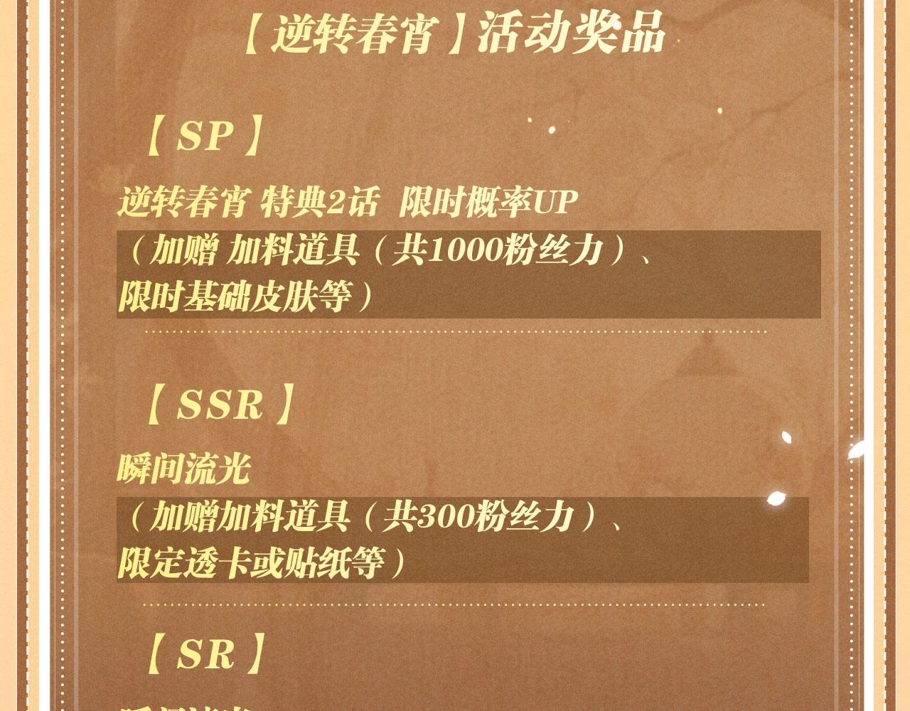 特典公开：4月22日 穿越进女帝后宫，他们演了场戏！-第47话