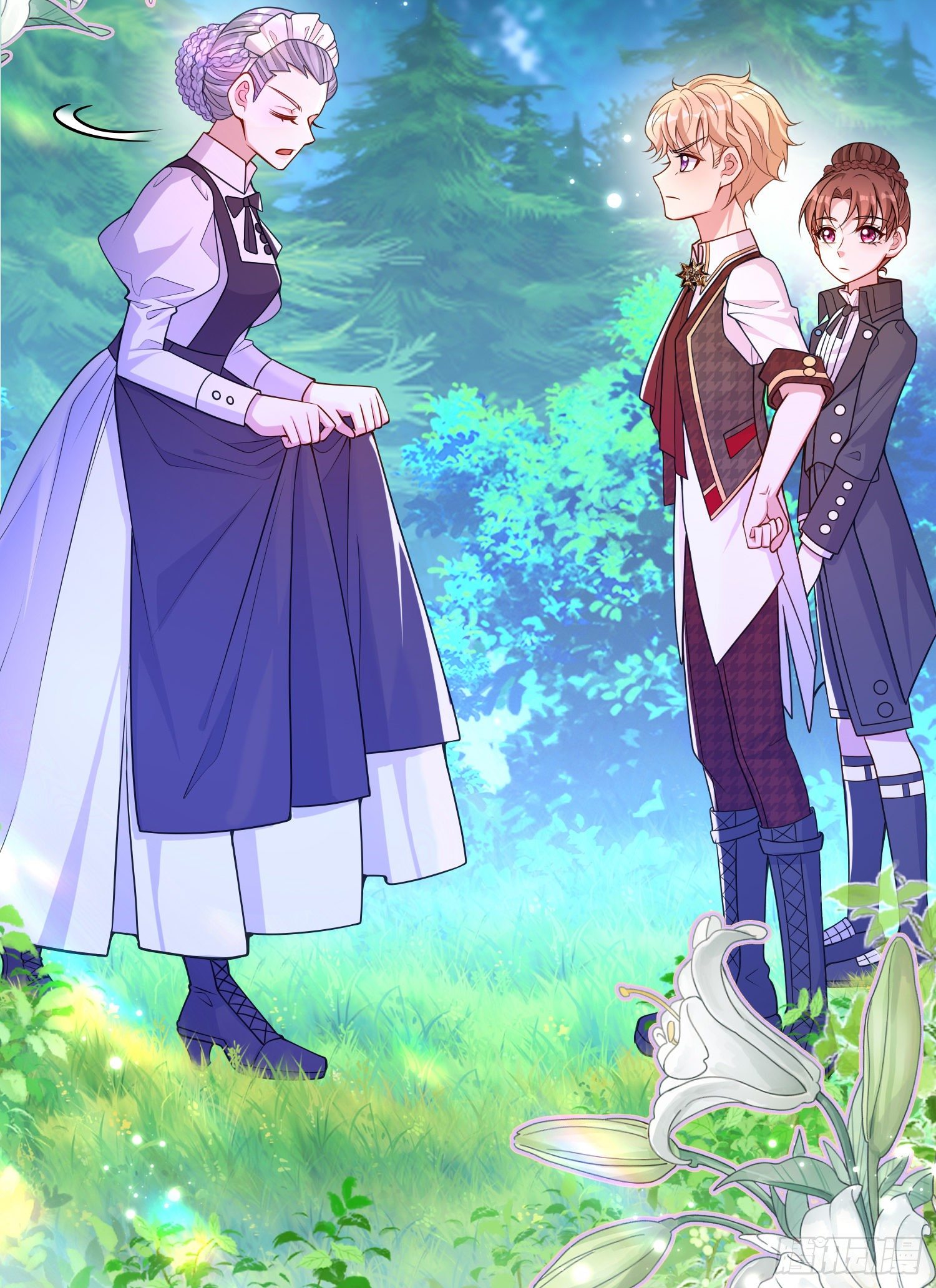 第35话德里克相助-第39话