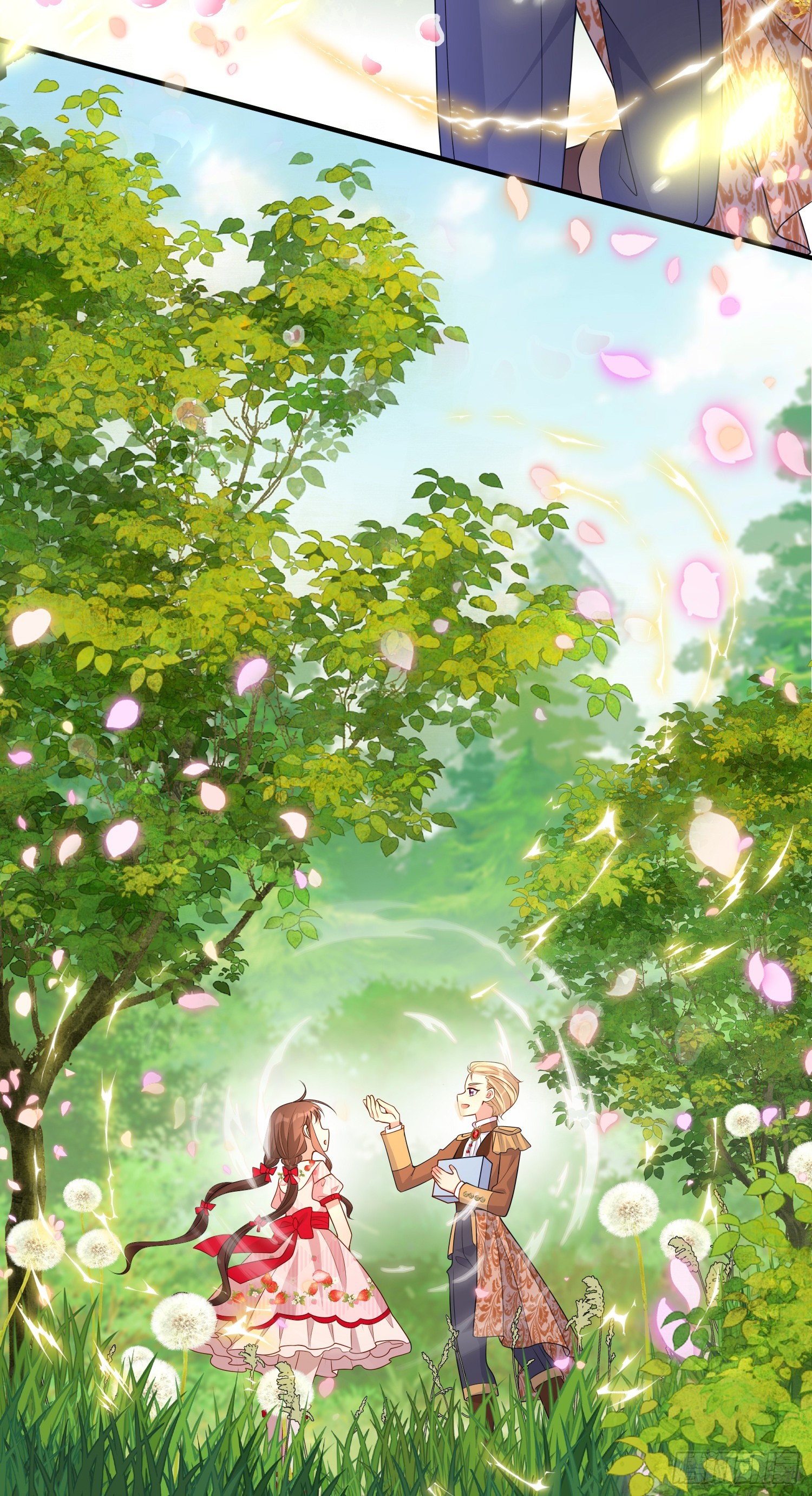 第45话德里克先告白？-第49话