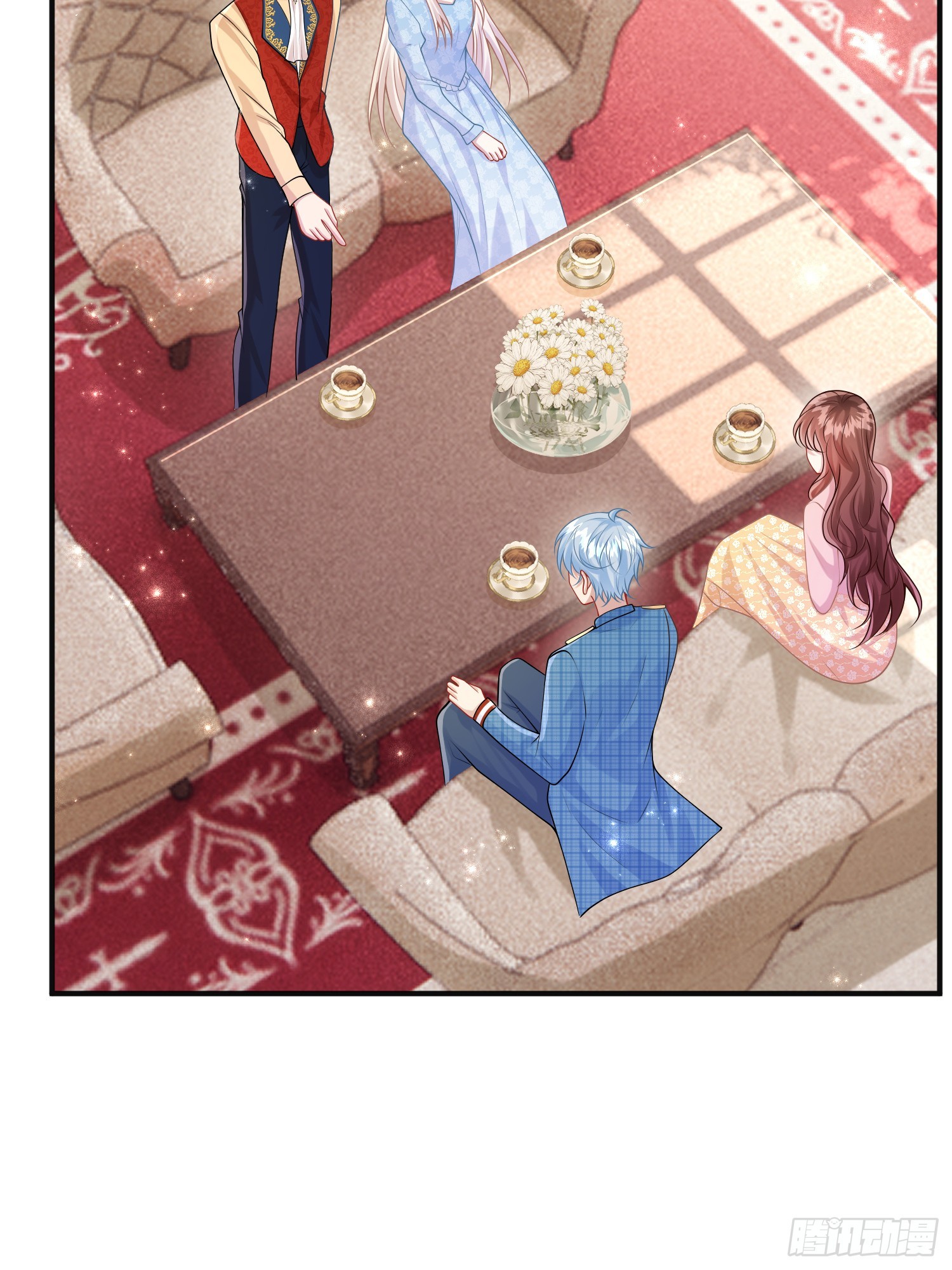 第85话她来自异世界？-第91话