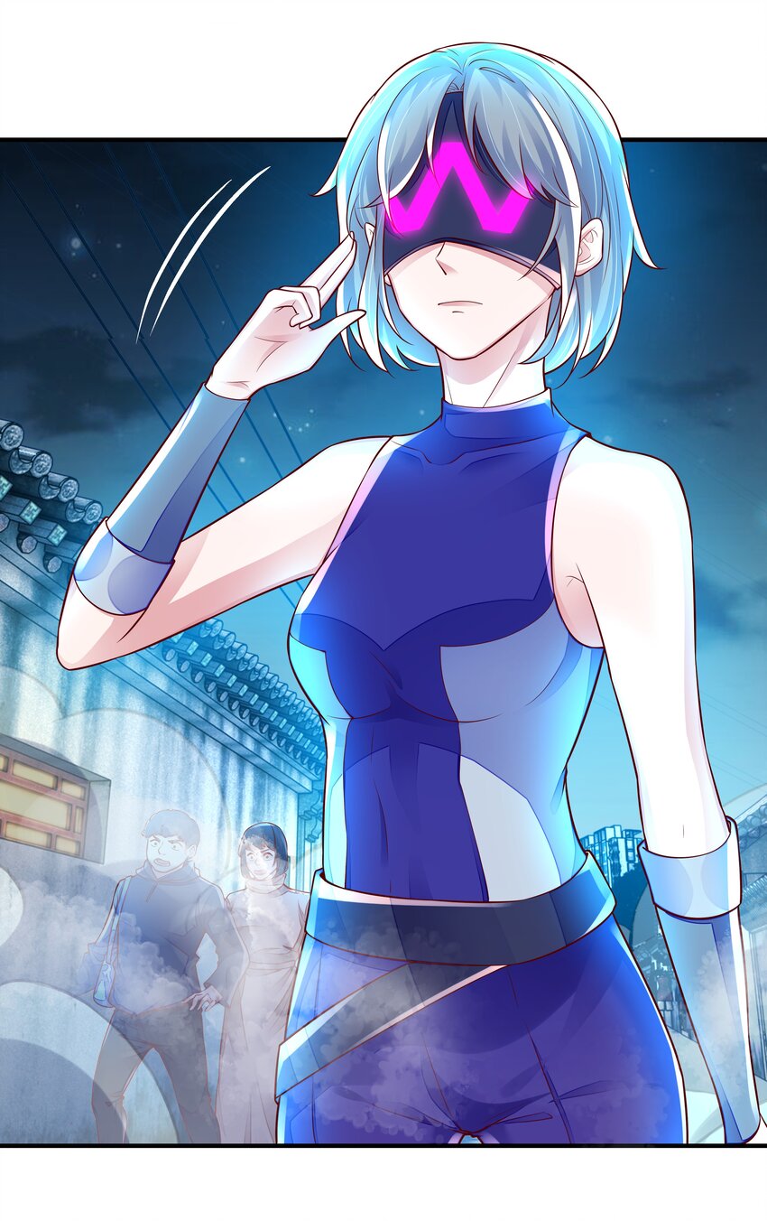第十六话 地球是这么的美-第17话