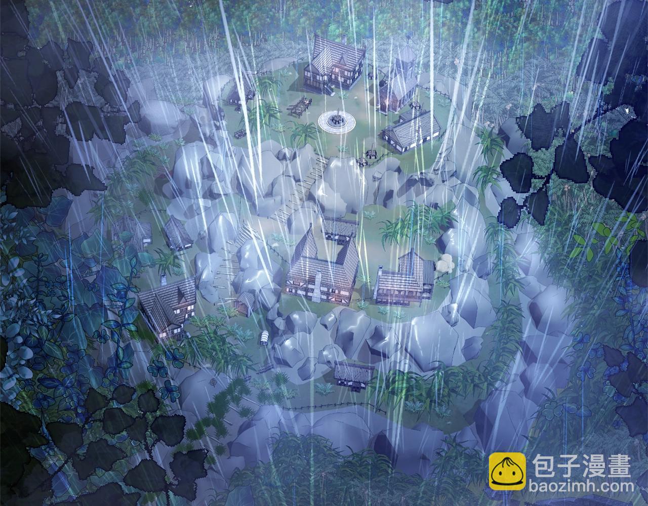 🍶成为伯爵家的废物 第103话 被雨淋湿 第4页